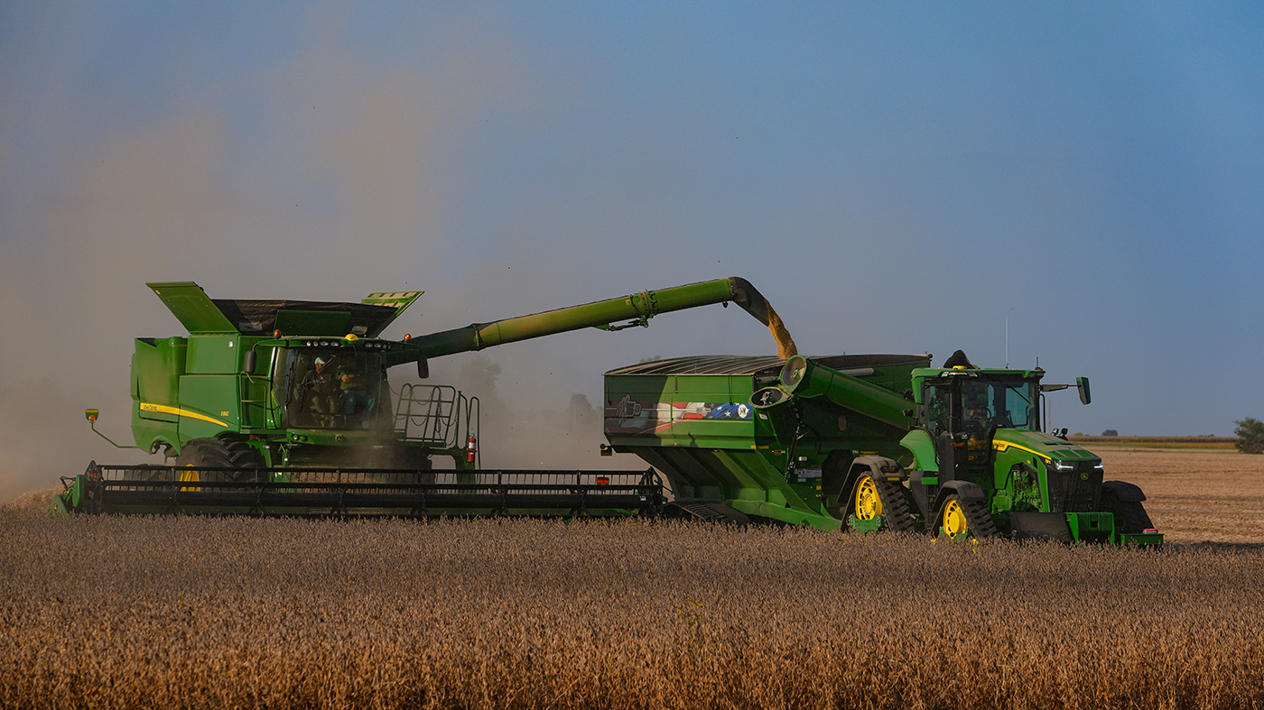 New grant funding will help Illinois farmers and food processors expand infrastructure