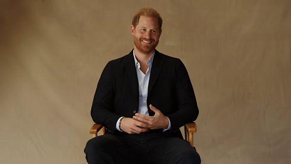 Prince Harry 'paid up to 100,000 dollars' for recent mental health talk -  AOL