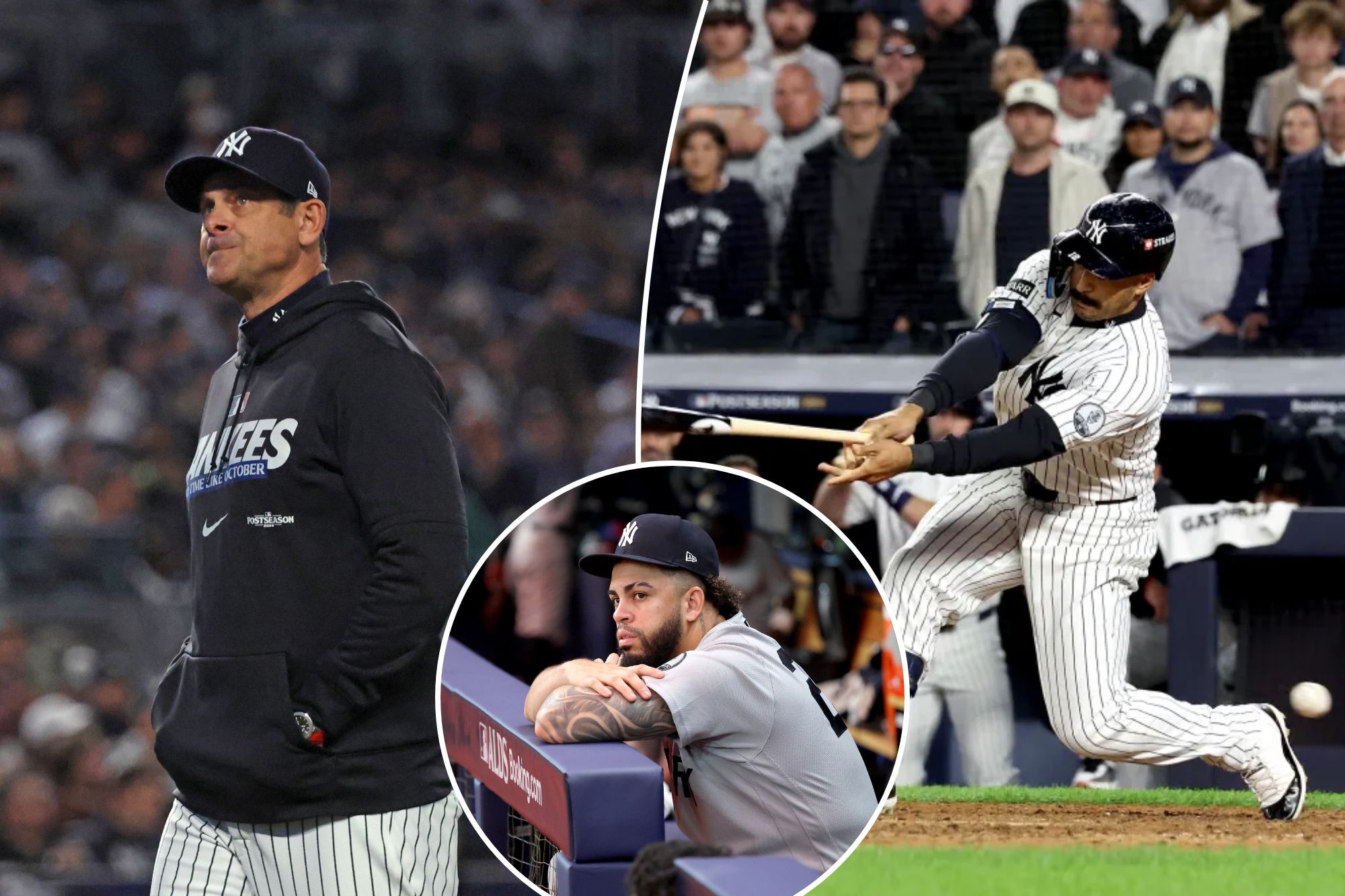 The crucial decisions looming over Yankees' offseason as title drought hits historic stretch