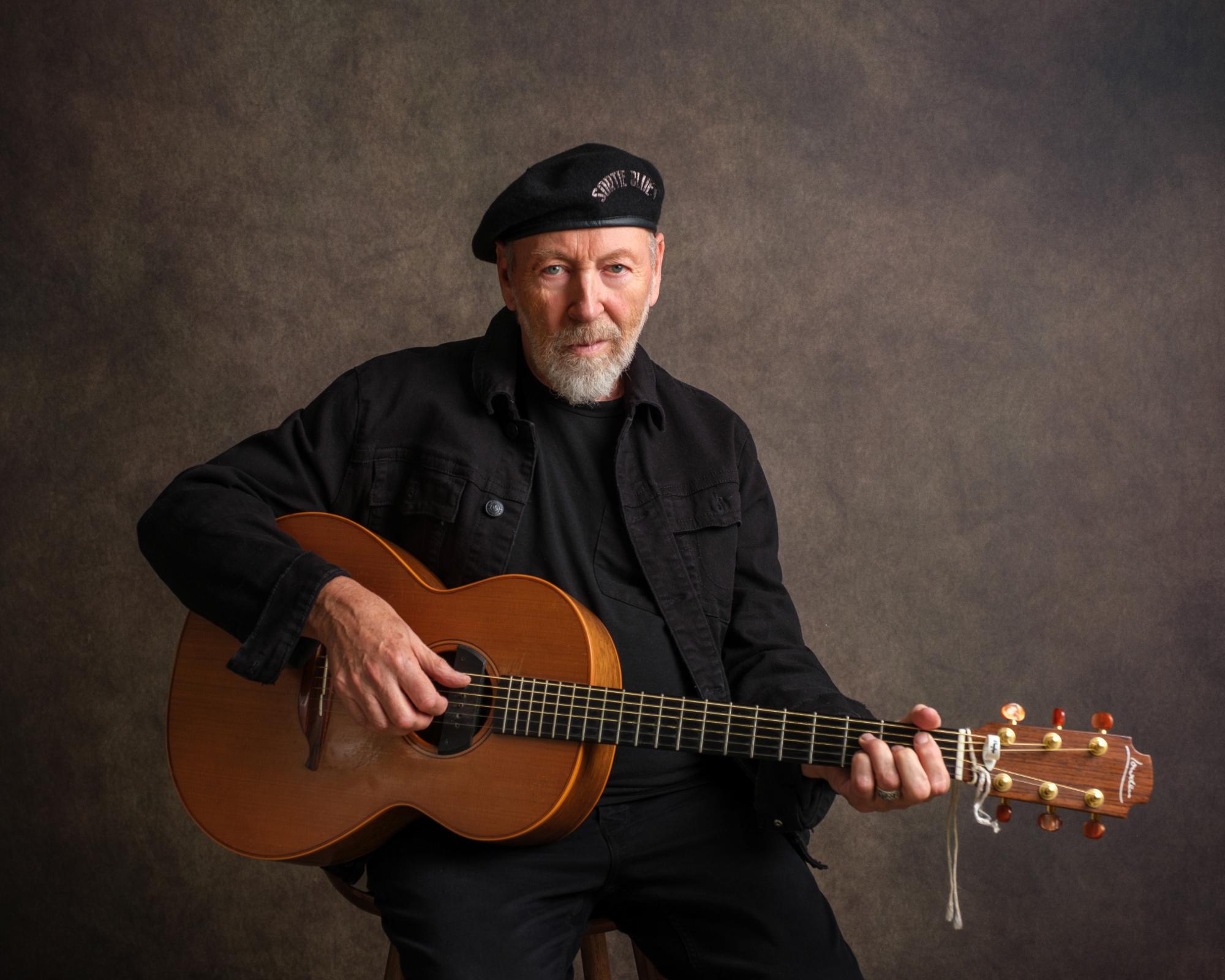 Post your questions for Richard Thompson