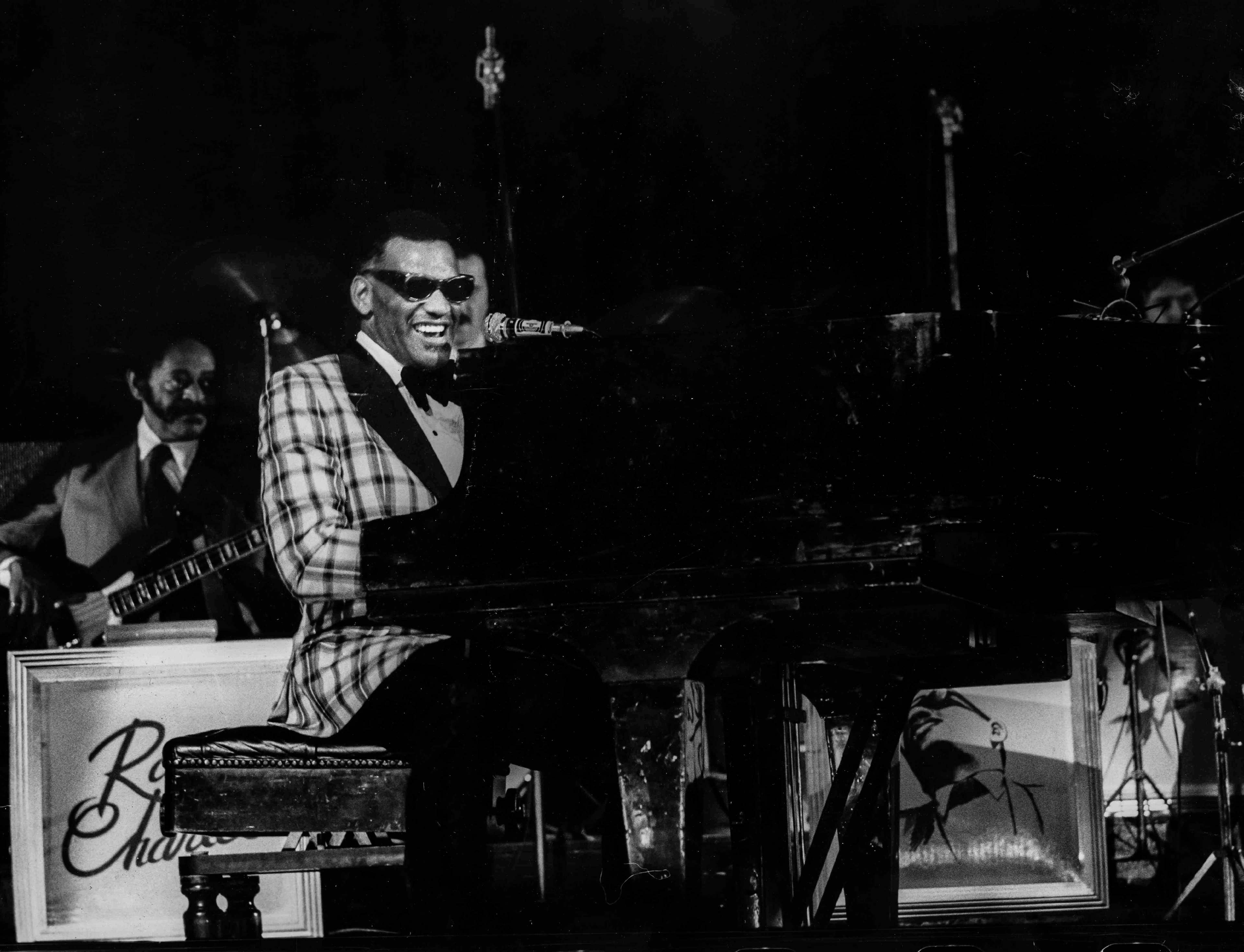 Ray Charles Reached No. 1 With 'Hit the Road Jack' 65 Years Ago Today - AOL