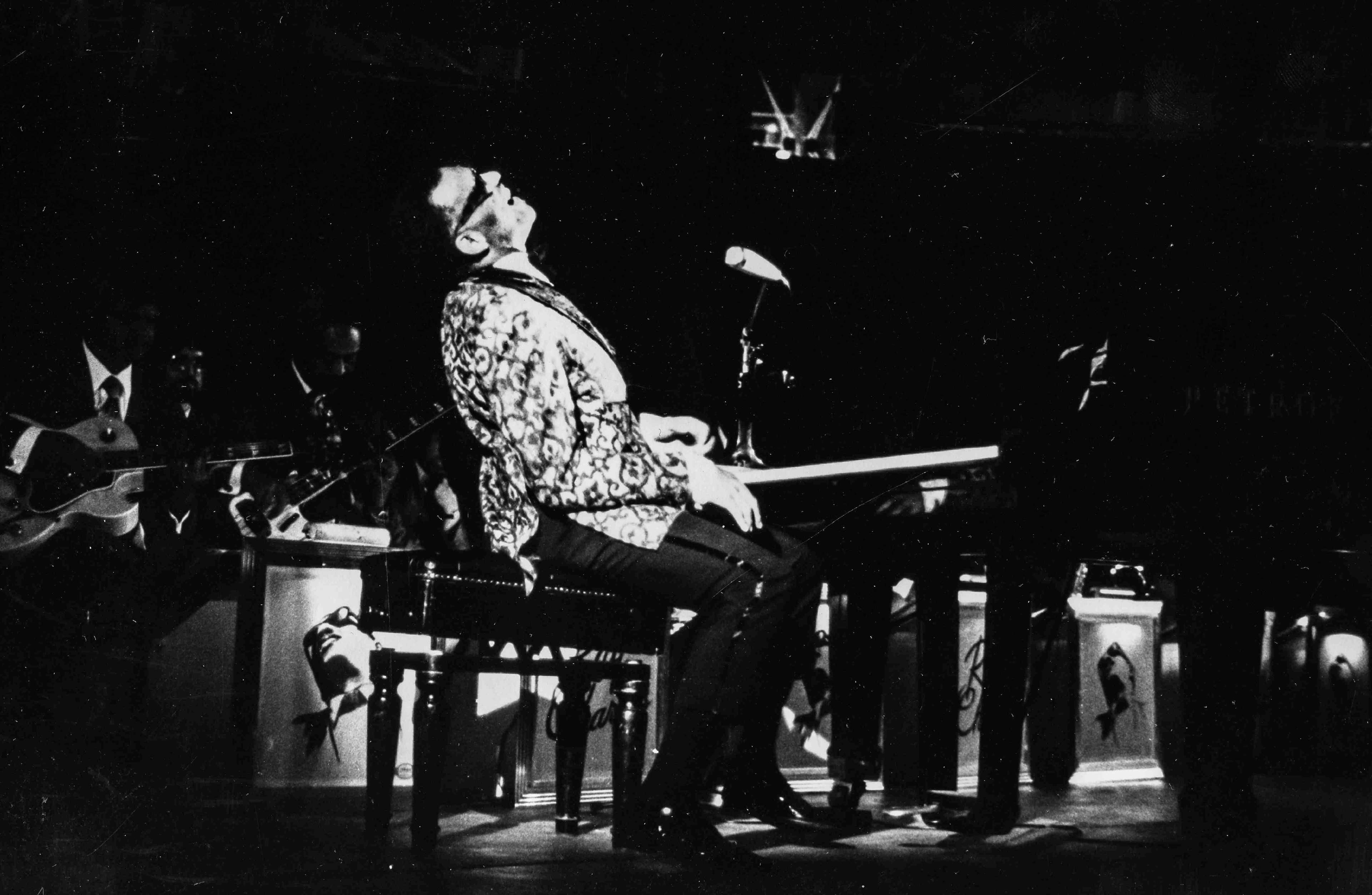 Ray Charles Reached No. 1 With 'Hit the Road Jack' 65 Years Ago Today - AOL