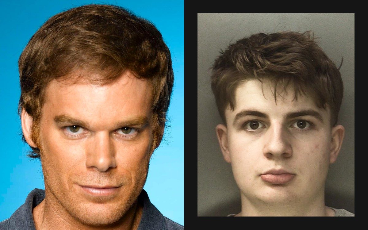 New Photo - How the TV show Dexter has inspired a string of real-life killings