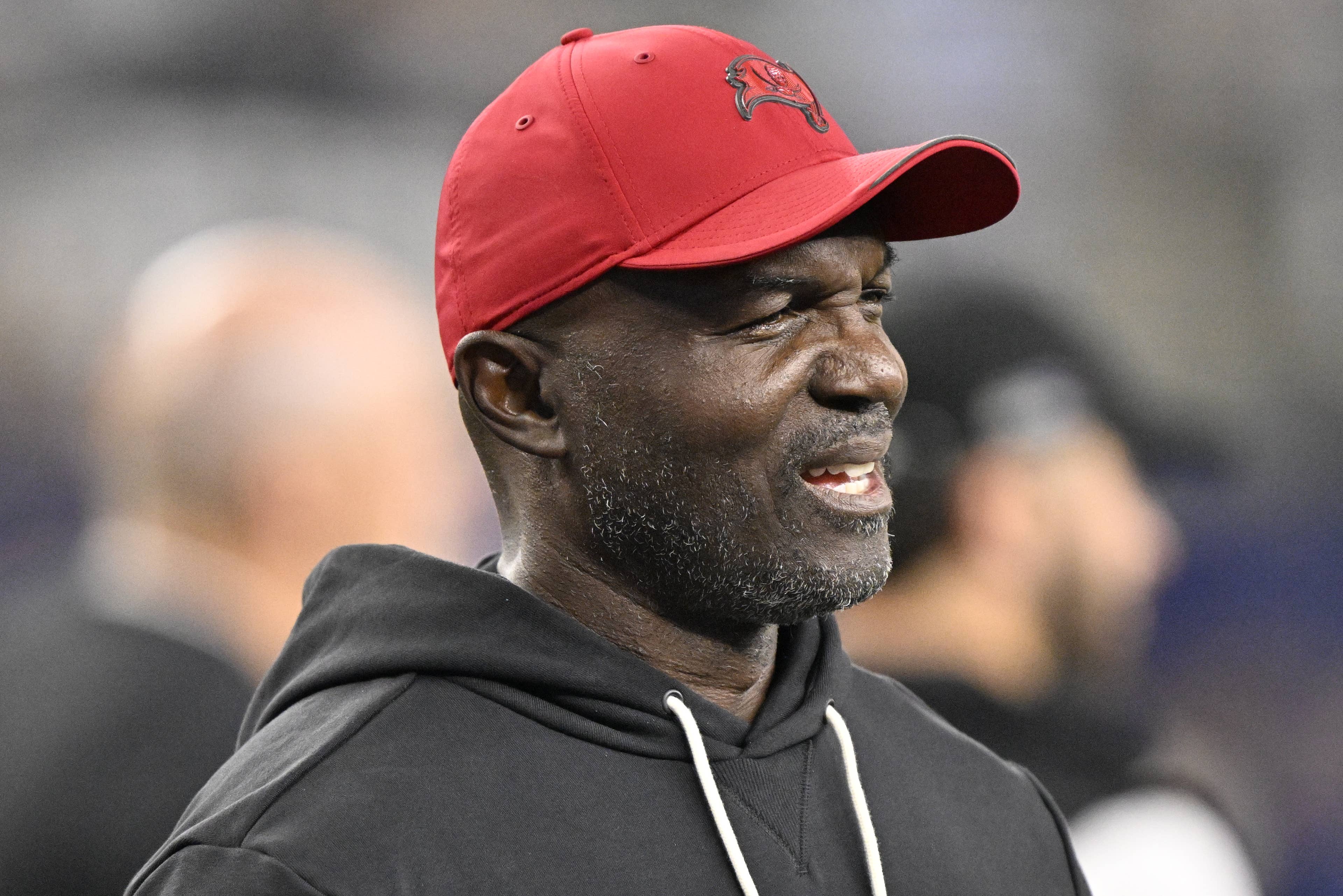 Todd Bowles Calls Out One of the NFL's Most Flag-Happy Crews After Bucs ...