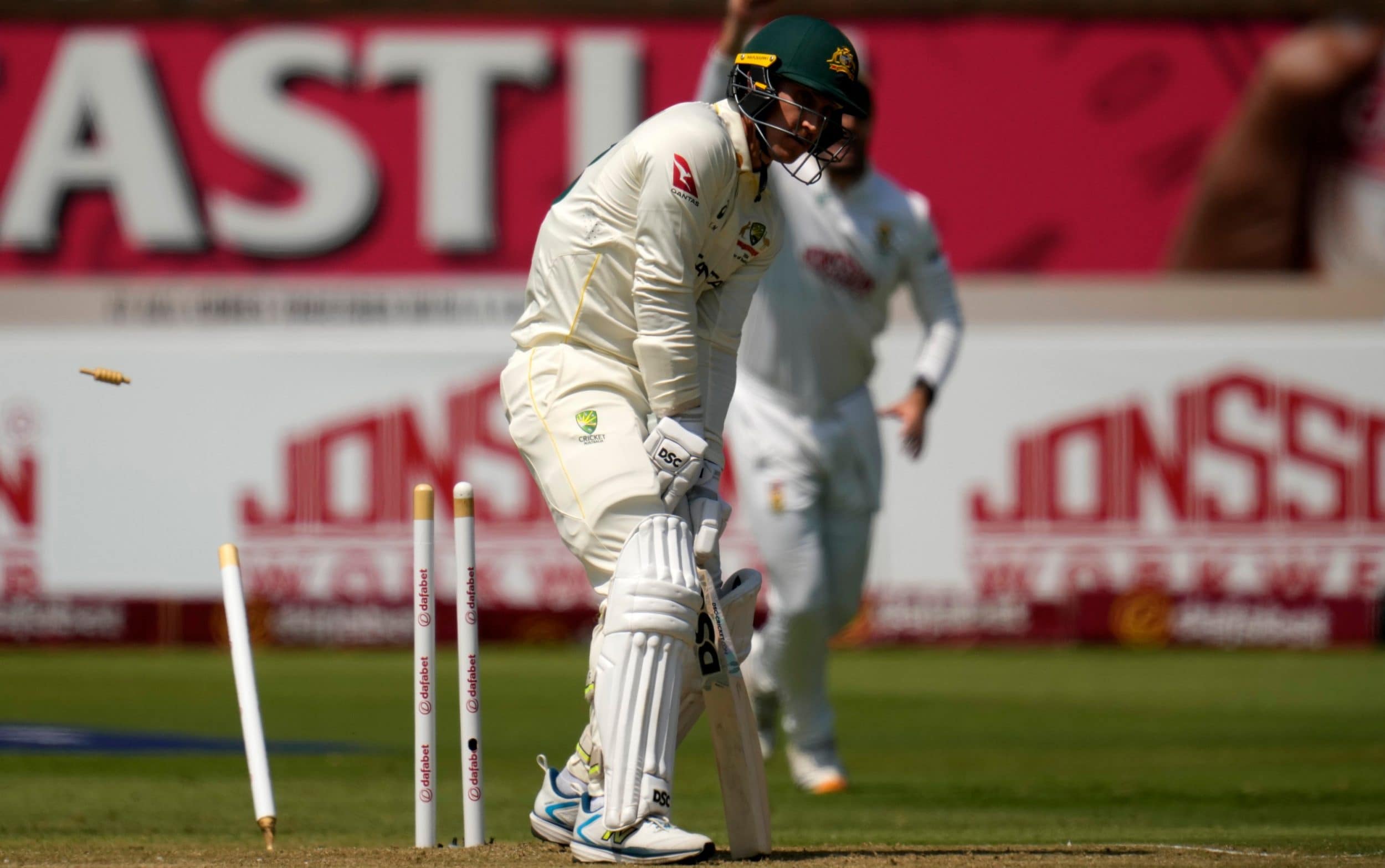 Record-breaking 33-ball duck for recalled Australia opener