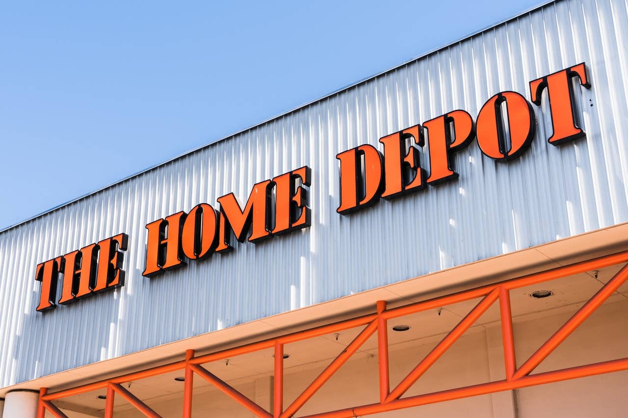 Home Depot's Senior Cat Tree Has Sweet Little Details for Older Kitties