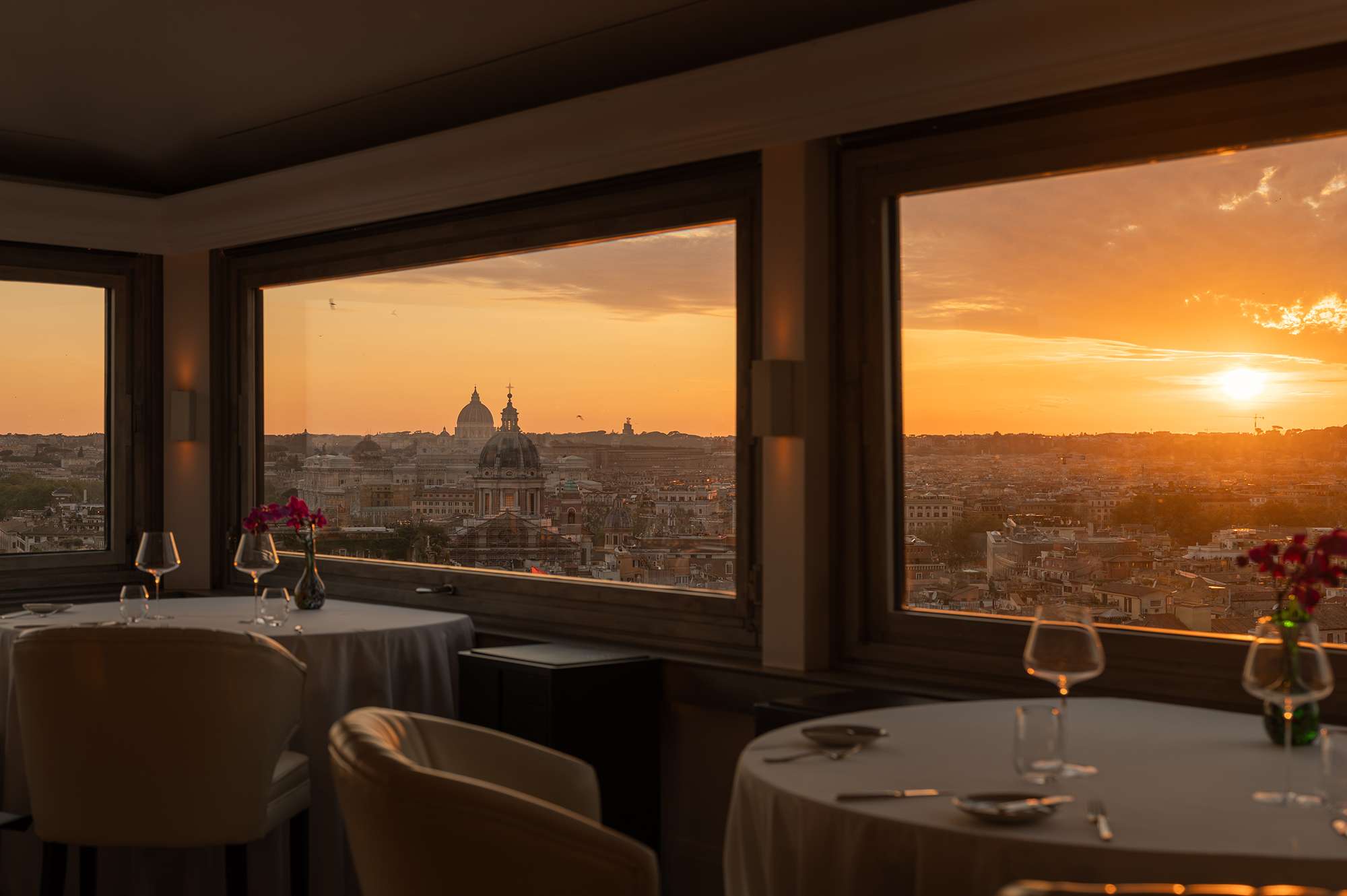 Adelaide Ristorante Roma This Michelin-starred Restaurant in Rome Was Just Named One of the Best ...