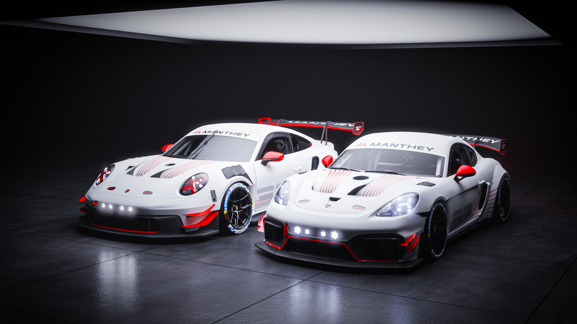Aero Overkill: Why Manthey’s GT4 RS Treatment Breaks the Mid-Engine Ceiling — image 4