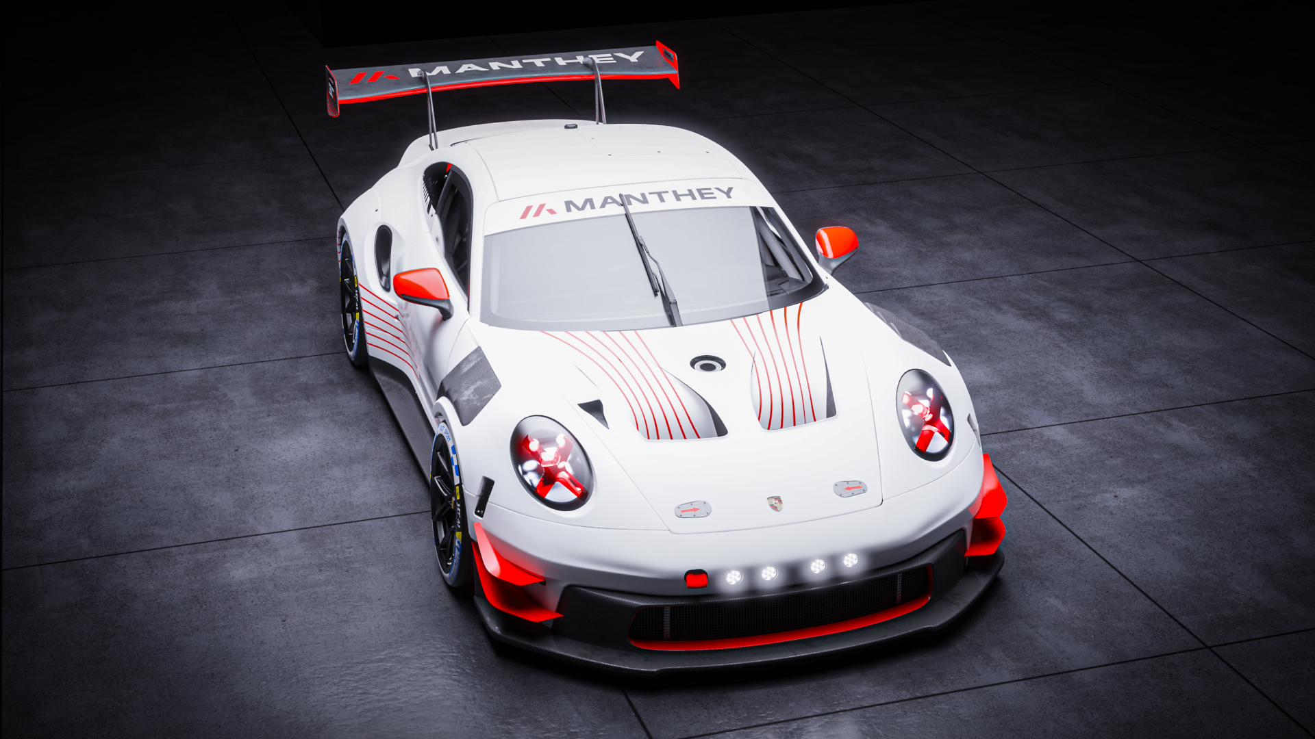Aero Overkill: Why Manthey’s GT4 RS Treatment Breaks the Mid-Engine Ceiling — image 5