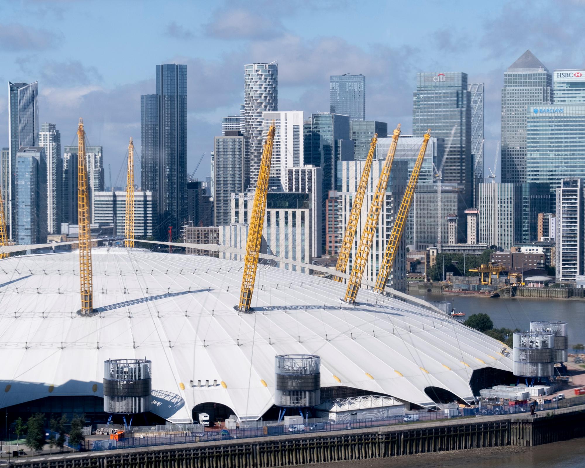 O2 Areena O2 signs record deal to keep London venue’s naming rights - AOL