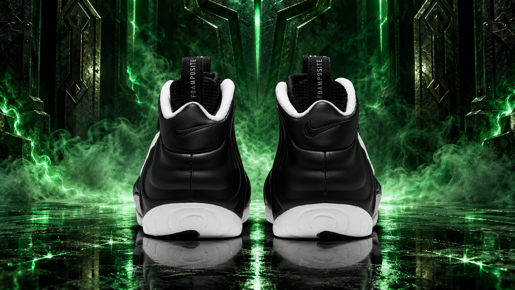Nike Air Foamposite Pro Dr. Doom 2026 Release Date