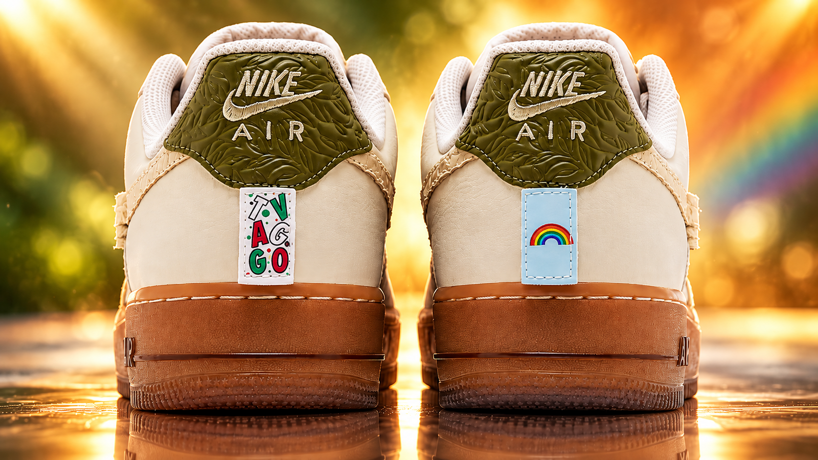 Nike Air Force 1 Low 'Doernbecher': A Powerful Story & Where to Buy Now