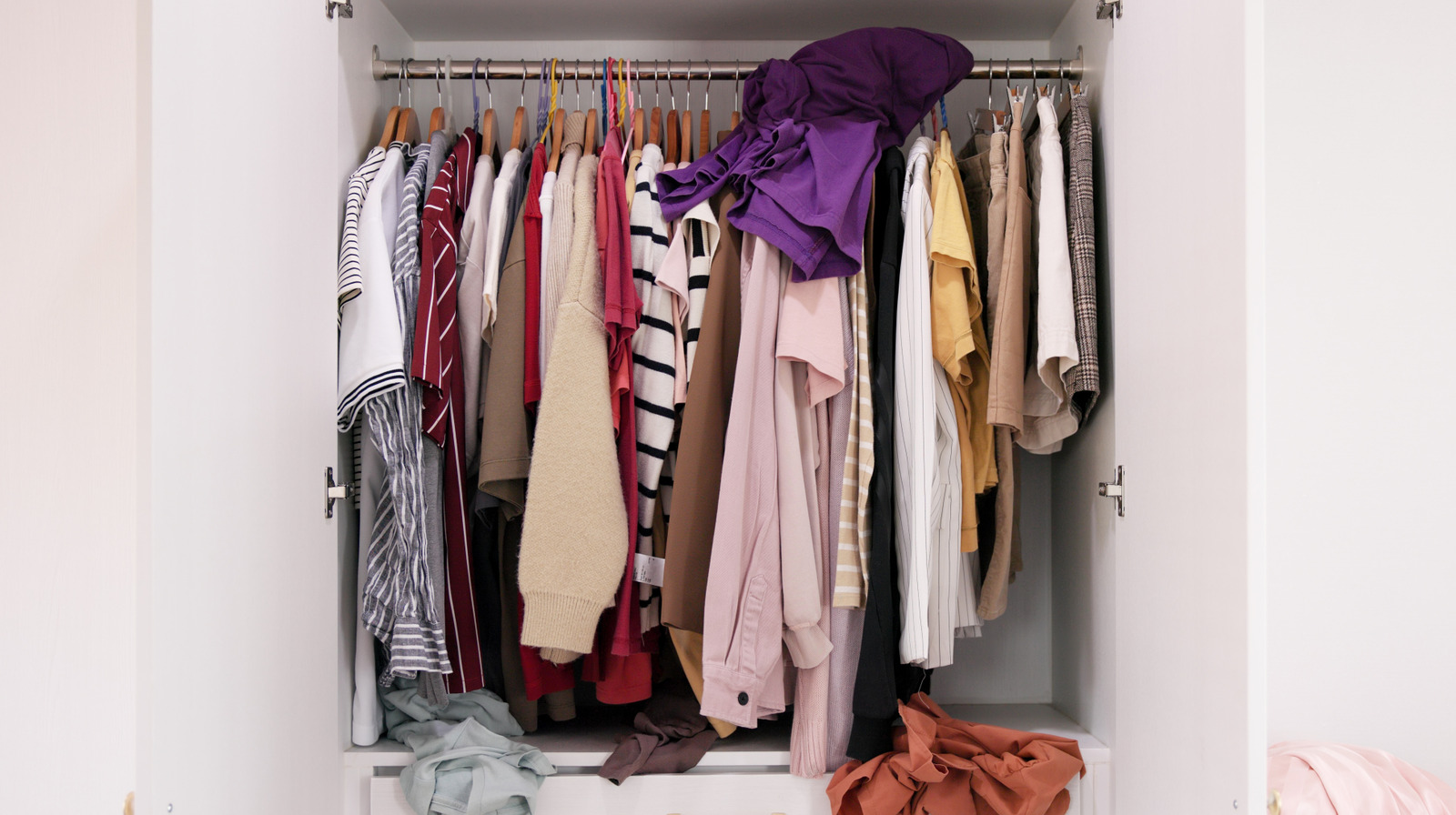Sadly, It's Time To Declutter This One Useless Item From Your Closet