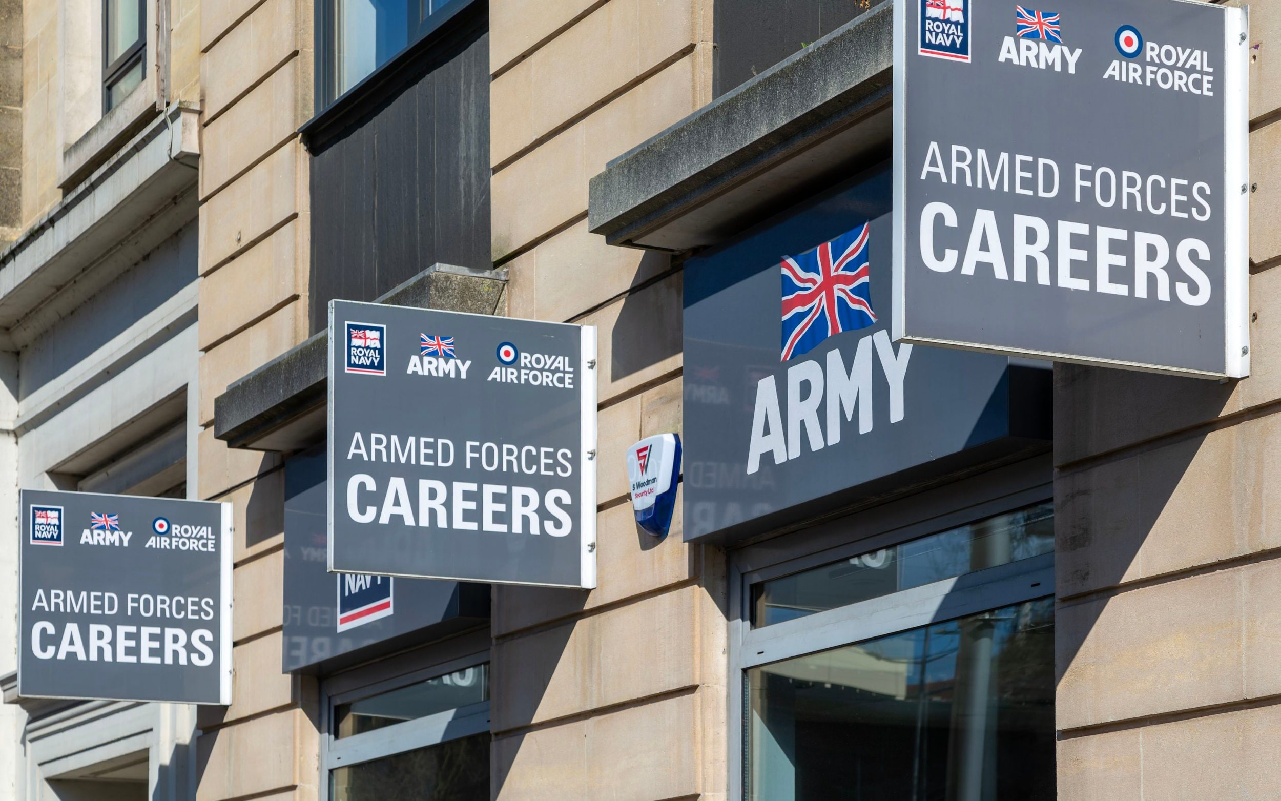 British military vetting is inadequate, says former Army officer