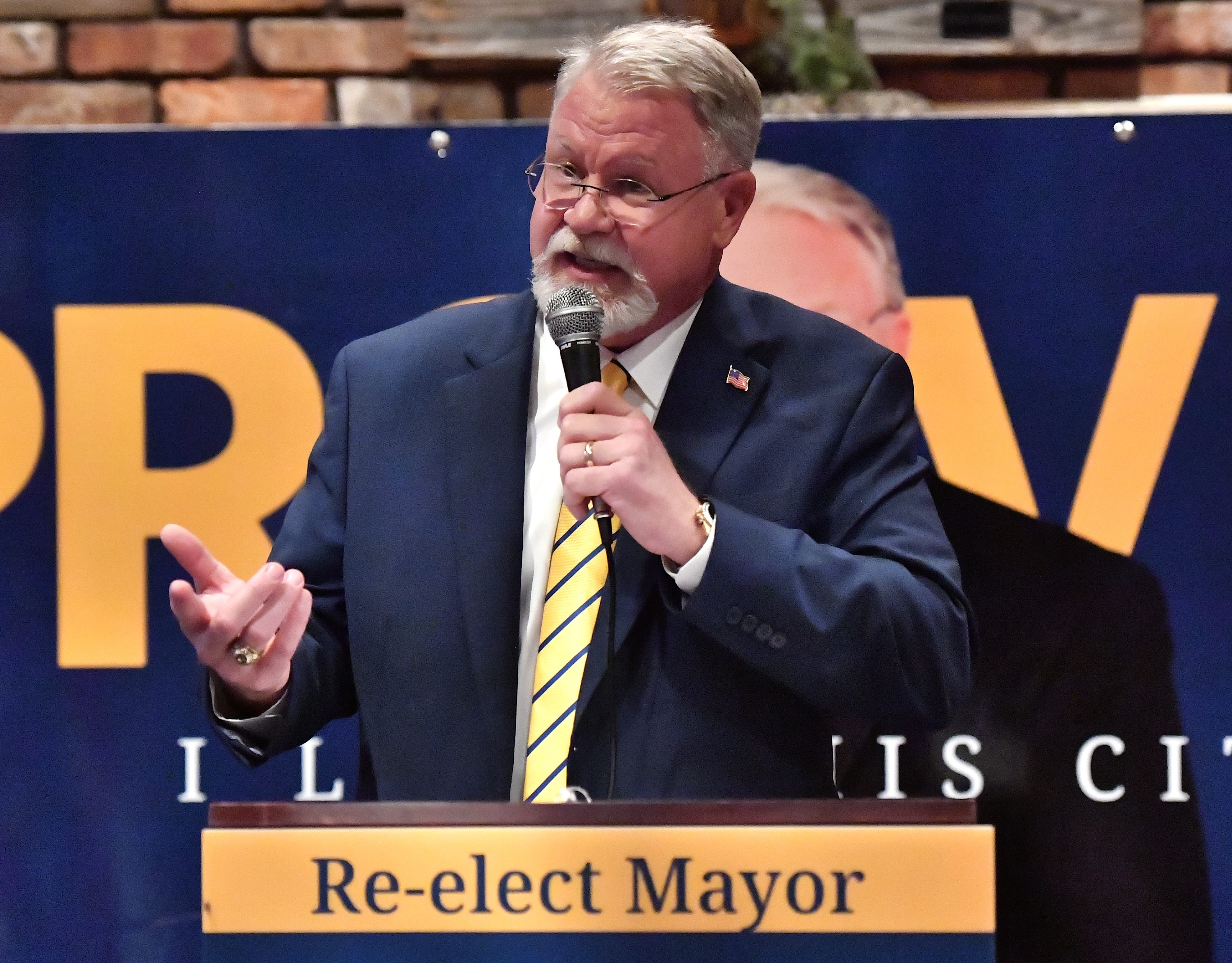 Tim Short Short says he wants to finish accomplishments started in first term - AOL