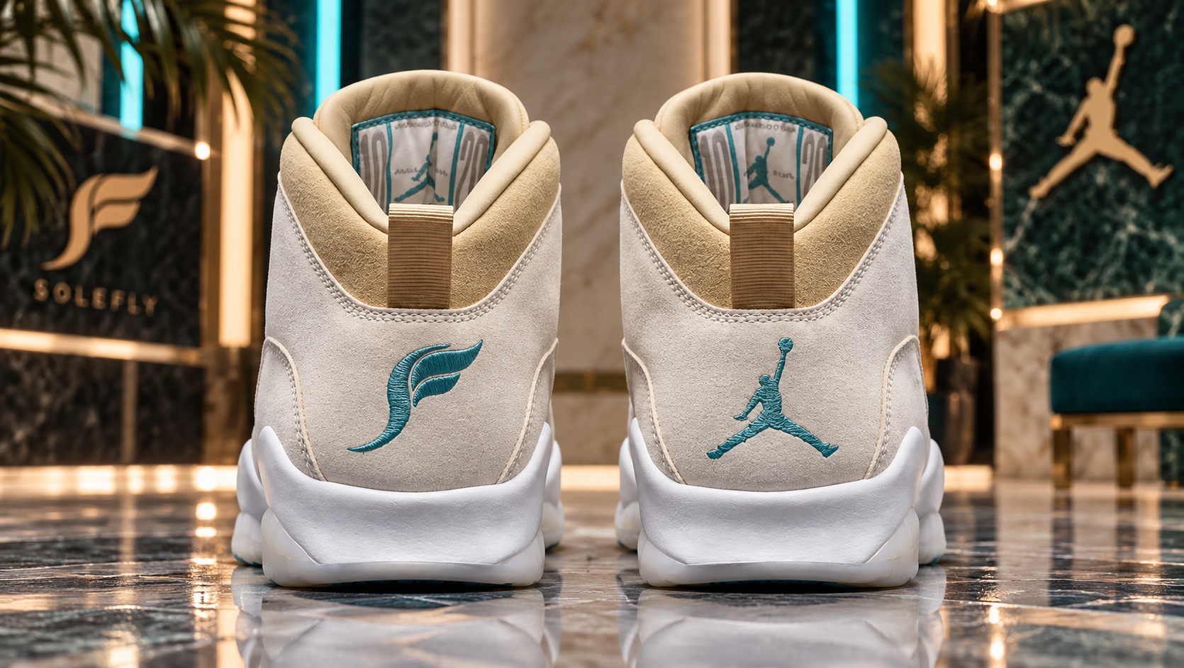 Air Jordan 10 'SoleFly': Prices, History and Where to Buy - AOL