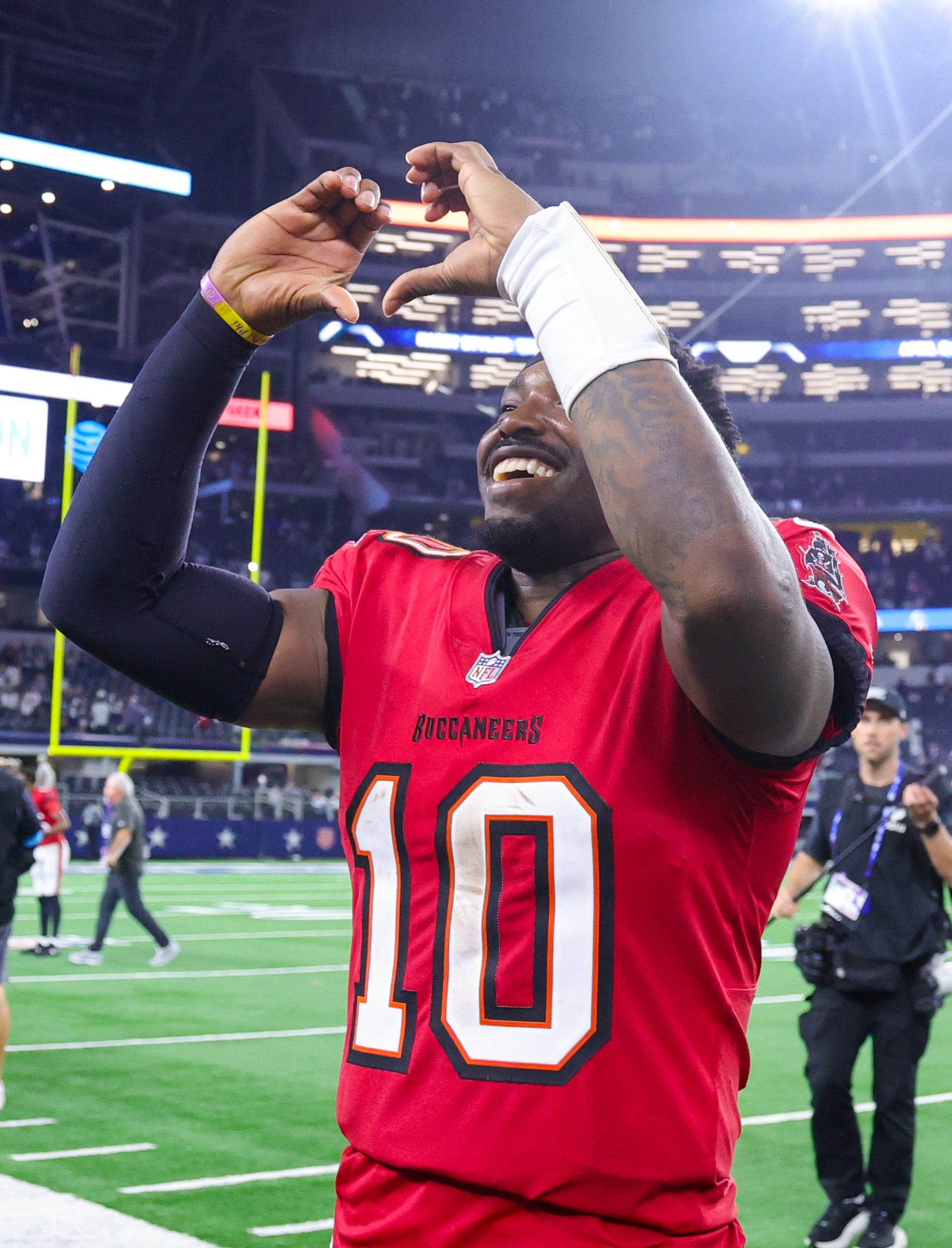 5 takeaways from the Buccaneers' Week 5 win over the Cowboys
