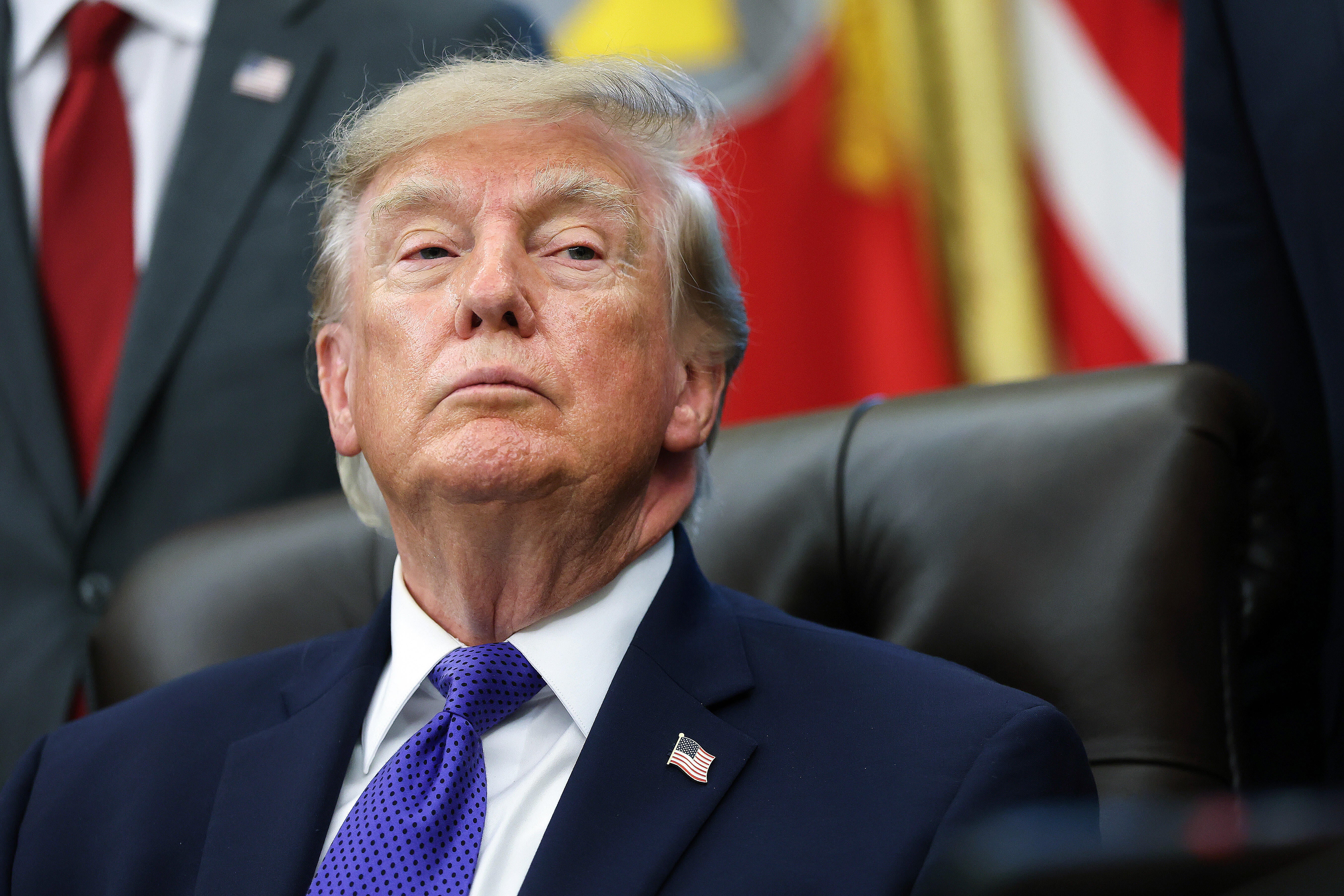 Trump announces Russia will release millions of tons of diesel to help with costs