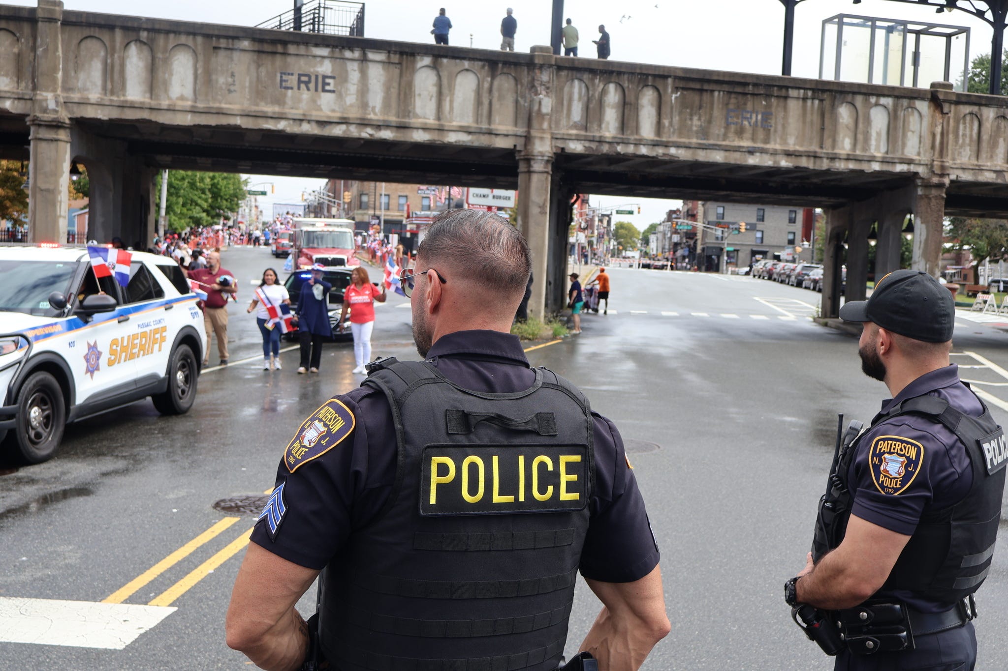 Unresolved Paterson 100k gang member gets 10 years while murder goes unresolved - AOL