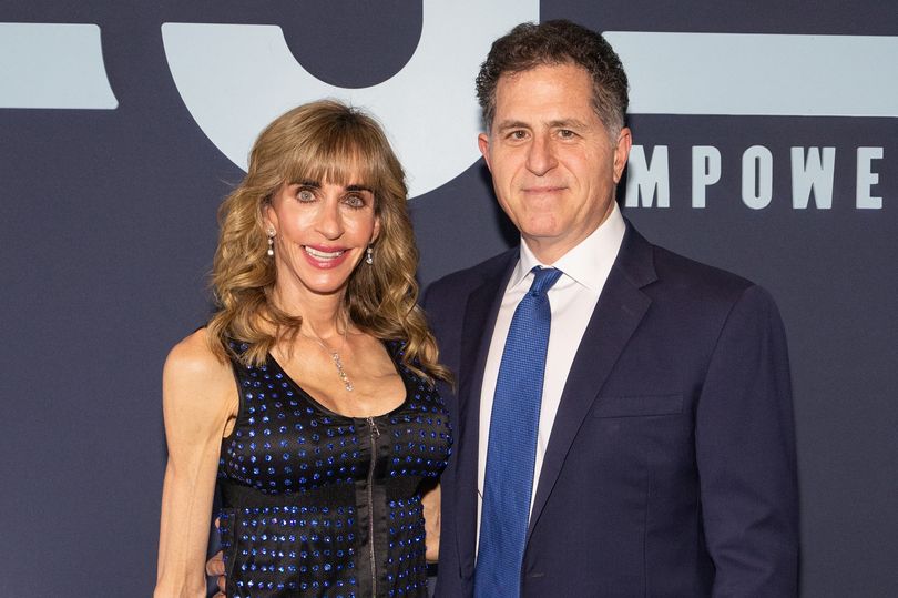 Susan And Michael Dell Net Worth