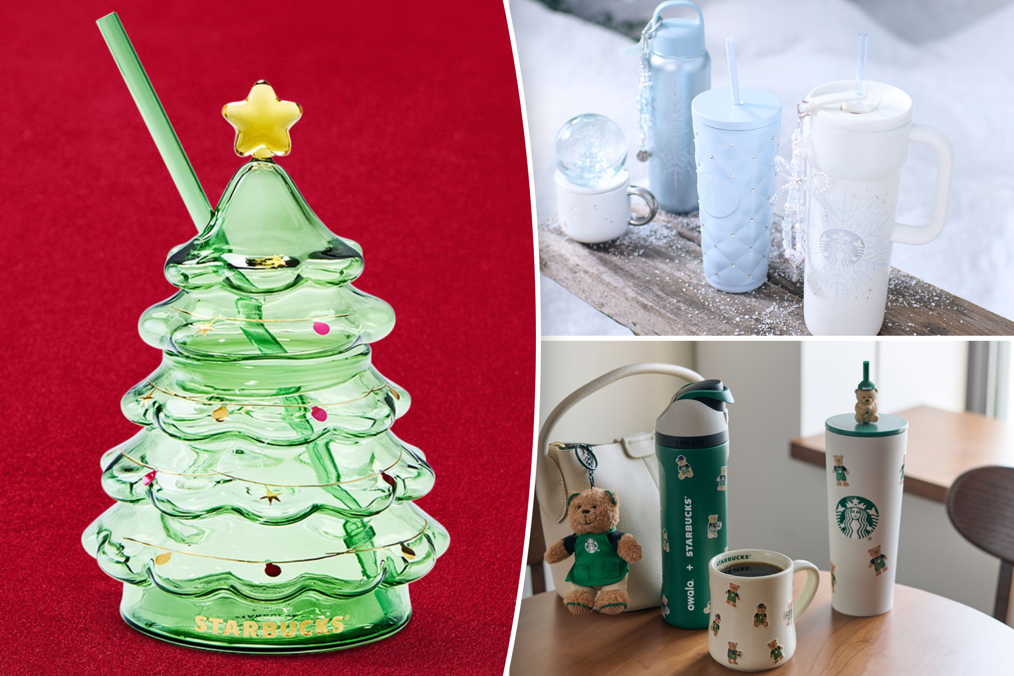 Starbucks fans are losing it over new 2026 holiday cup collection