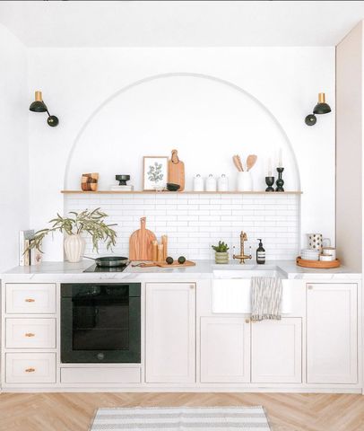 Designers Say This Tile Trend Always Looks Tacky, No Matter How You ...