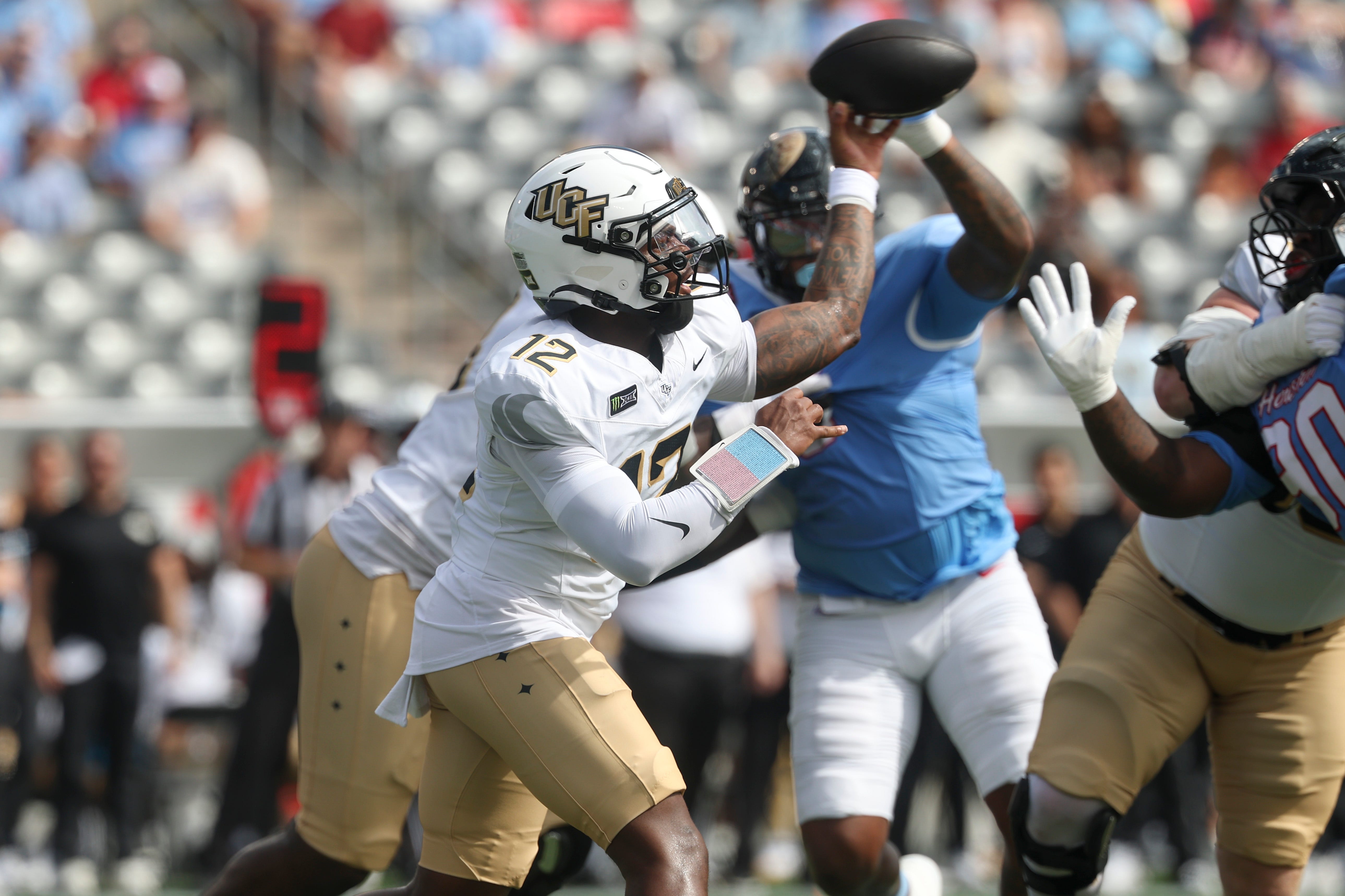 What channel is UCF football vs. Oklahoma State on today? Time, TV schedule