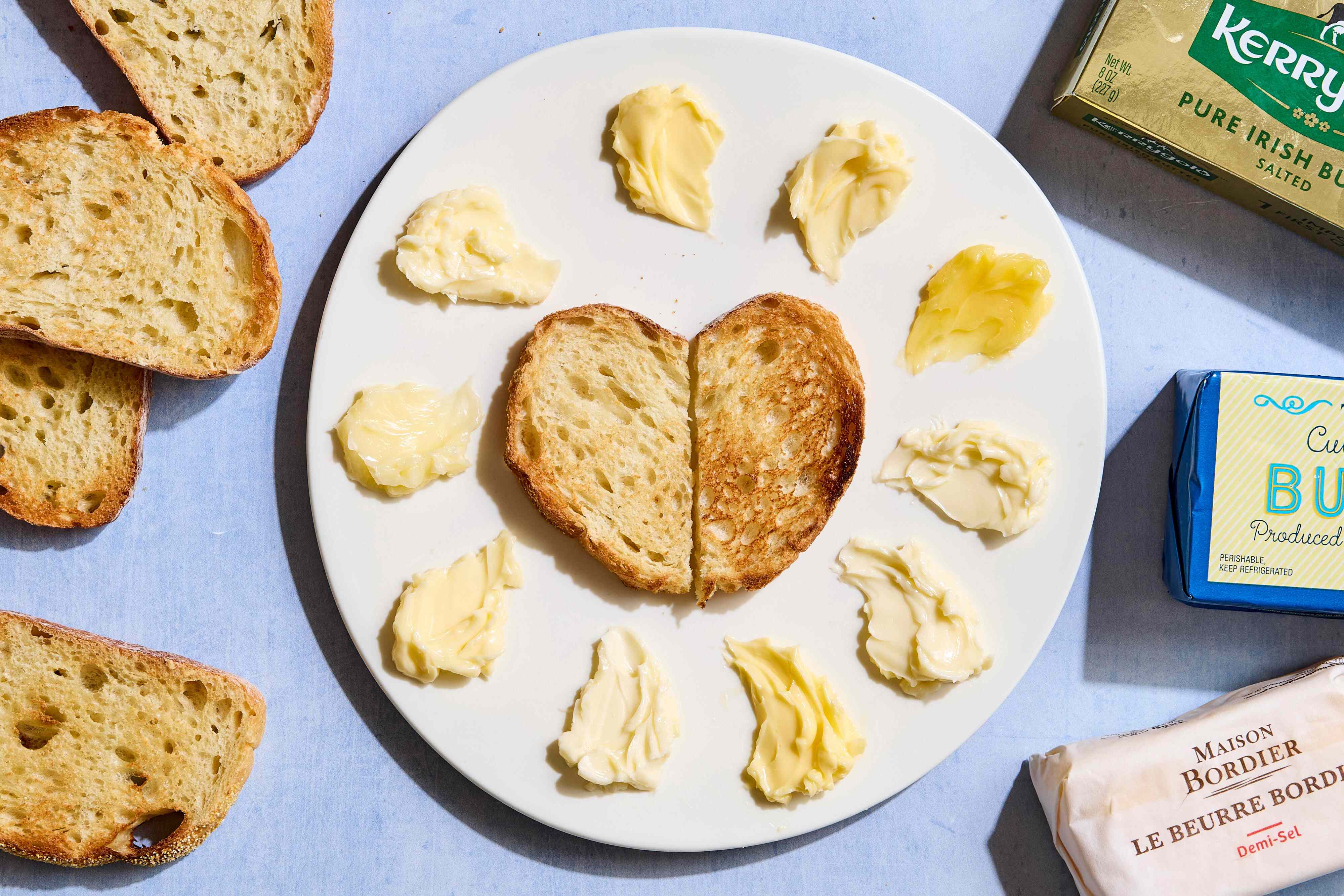I Blind-Tasted 10 Butters to Find the Best—And the Winner Costs Less Than $5