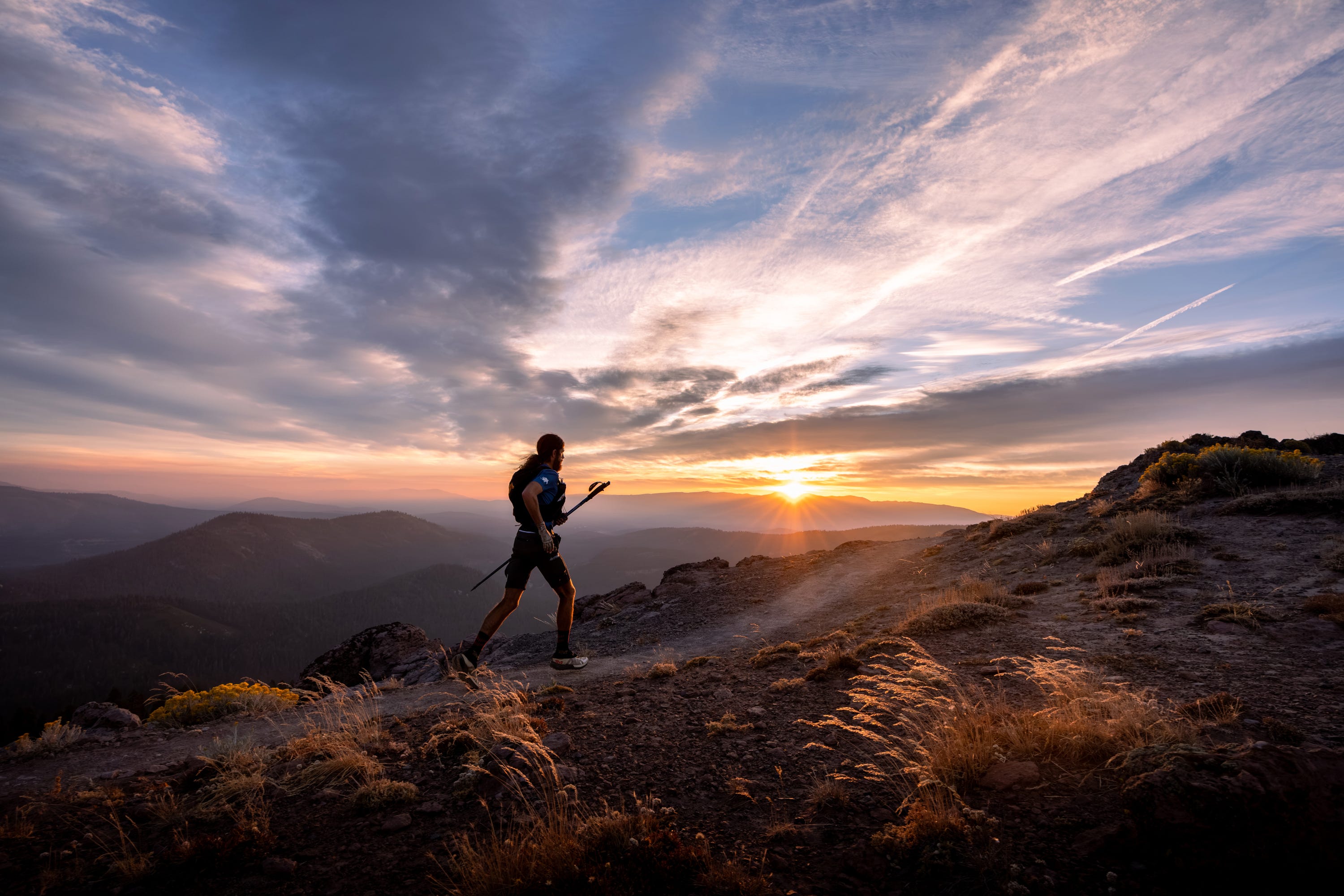 Everybody’s Trail Running Now. Use These Expert Tips to Get Wild. - AOL