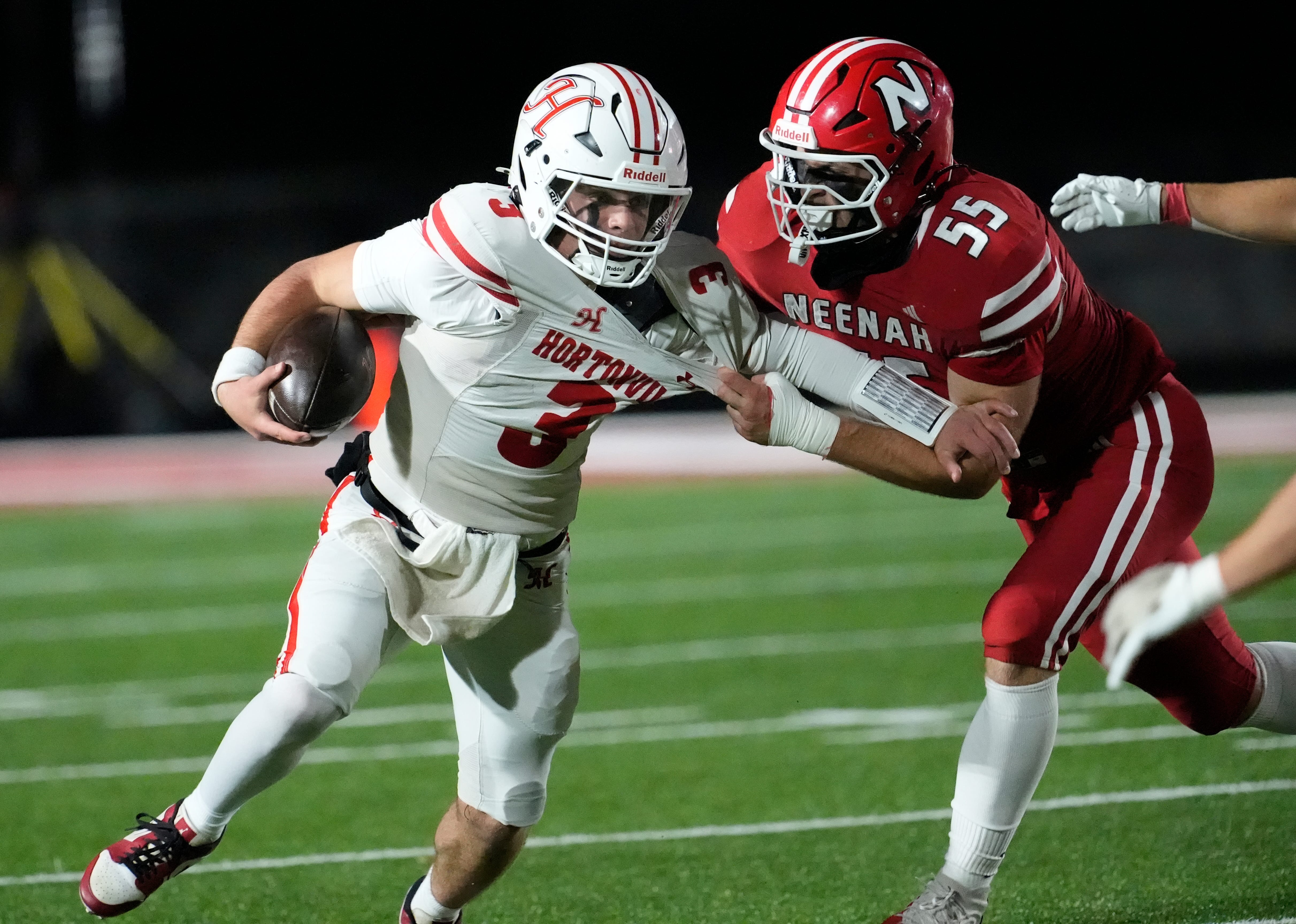Appleton-area high school sports results for Friday, Oct. 9 - AOL