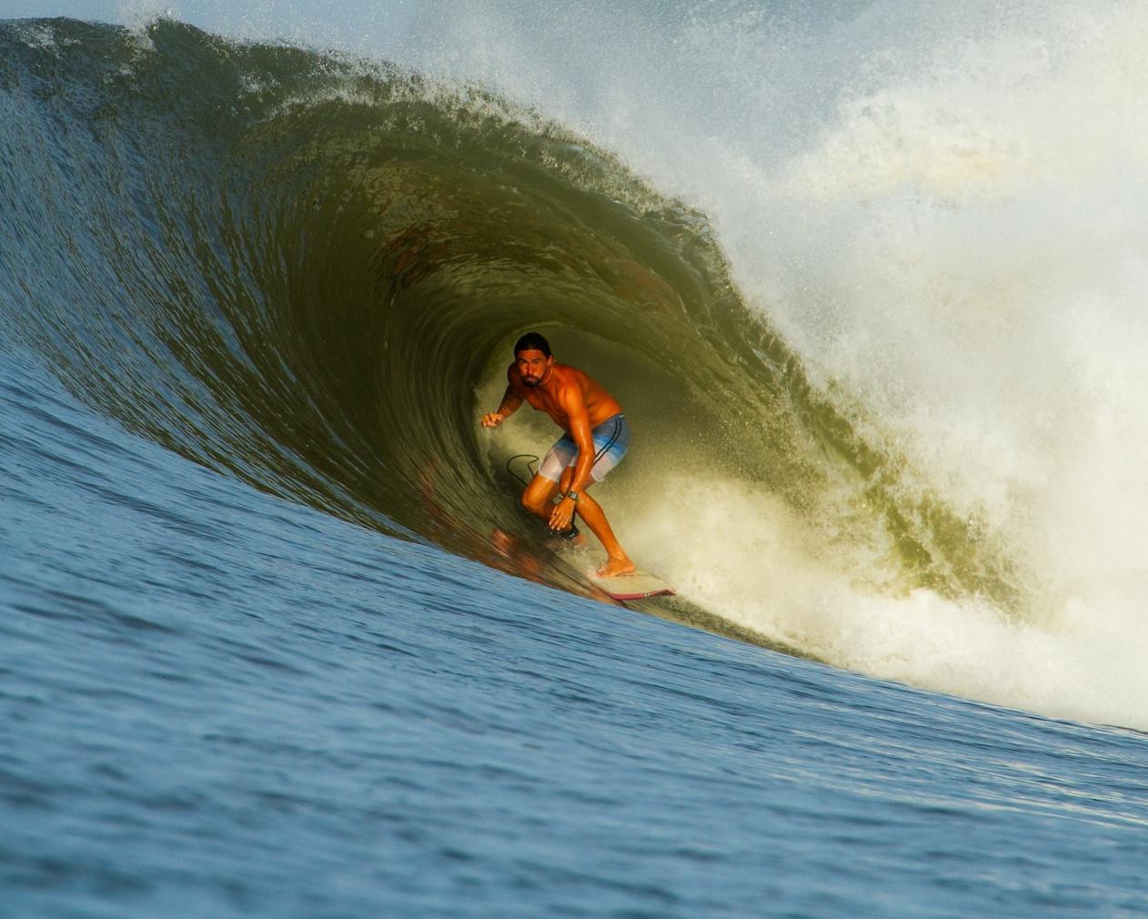 Climate crisis is coming to crush many of world's best surf breaks, study warns