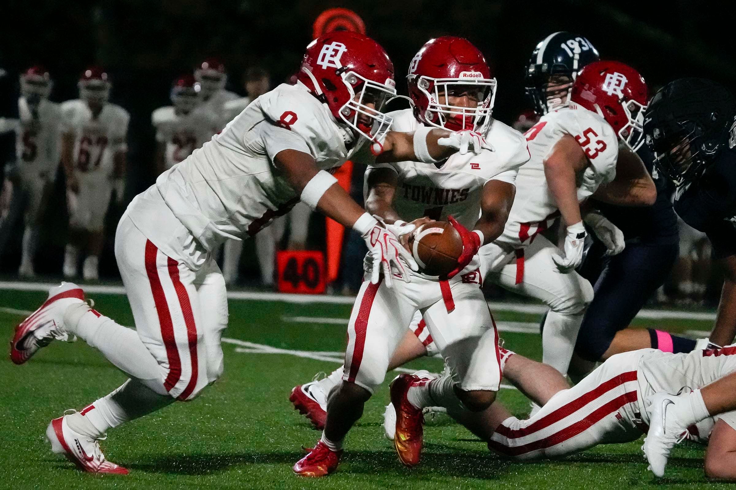 Rhode Island high school football Week 5 schedules, scores and stats - AOL