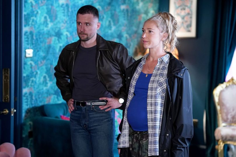 EastEnders star Danny Hatchard engaged after romantic Amsterdam ...