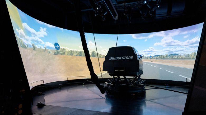 With Bridgestone's New Wet Weather 'Typhoon' Tire, Formula E Might ...