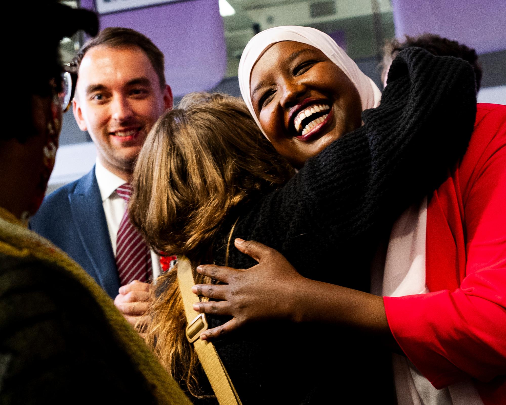 ‘The real deal’: Sagal Abdi-Wali’s journey from child refugee to Labour ...