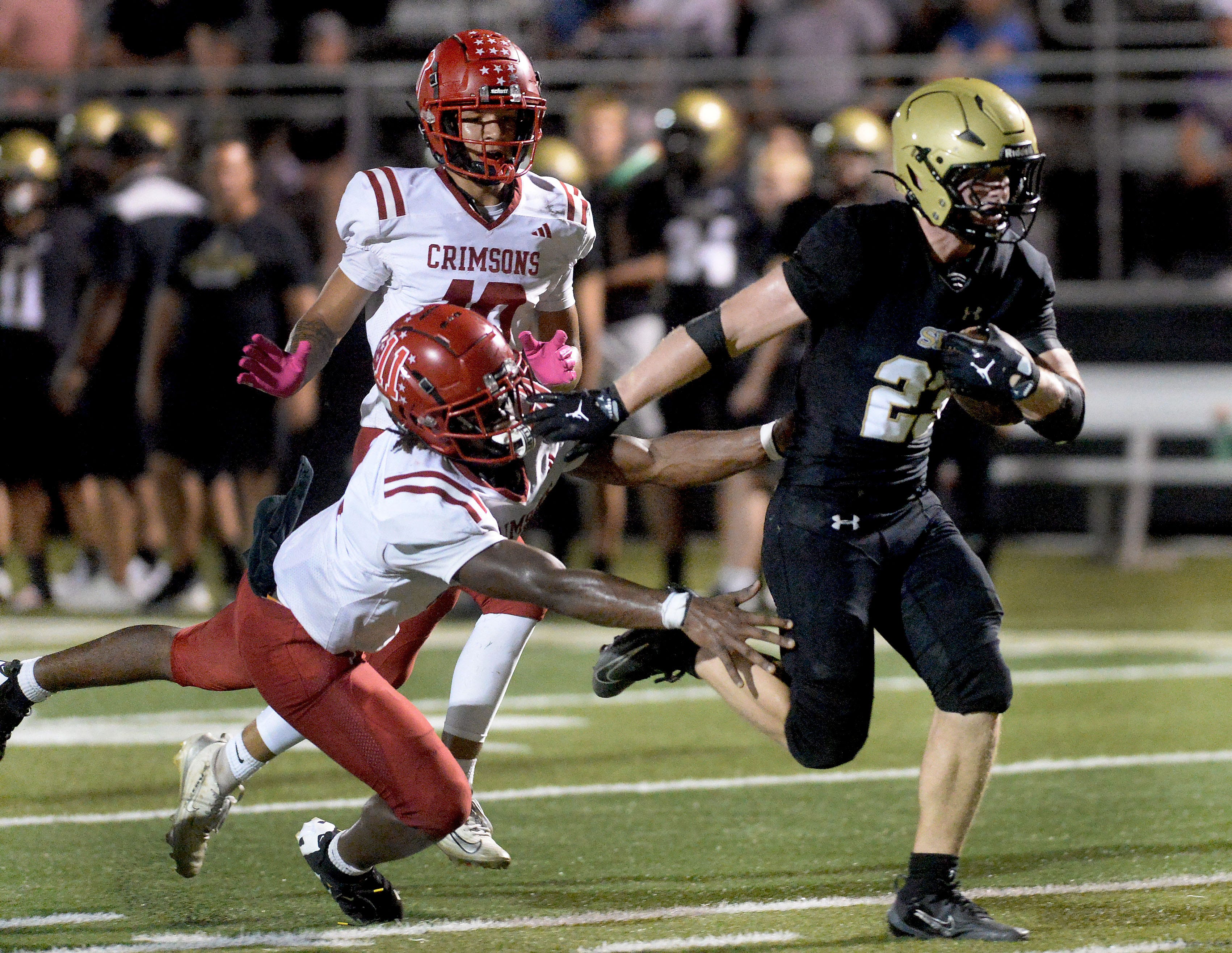 Springfield Virginia Weather Springfield area Week 8 high school football top performers, results - AOL