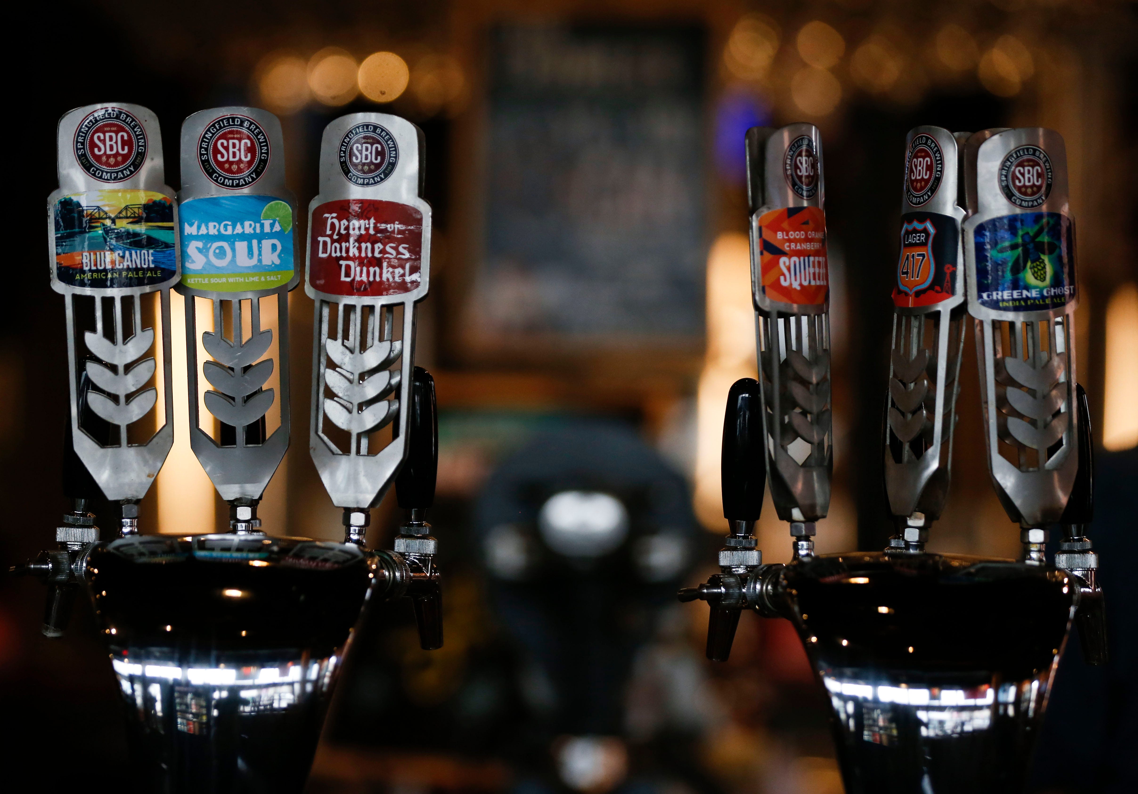 Springfield Virginia Weather Springfield Brewing Co. returns to full service with new menu - AOL