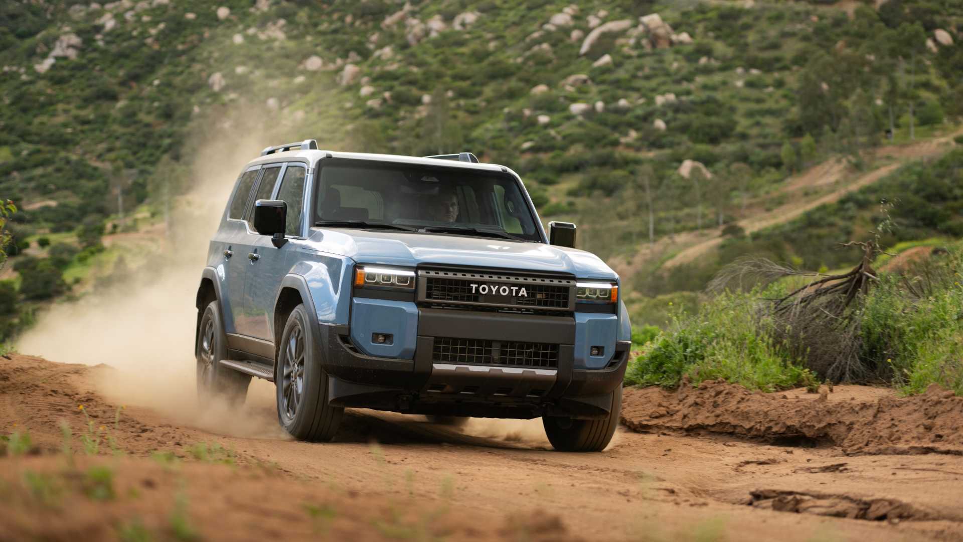 Land Models Why Savvy Off-Road Buyers Are Choosing Leftover 2026 Land Cruisers Over ...