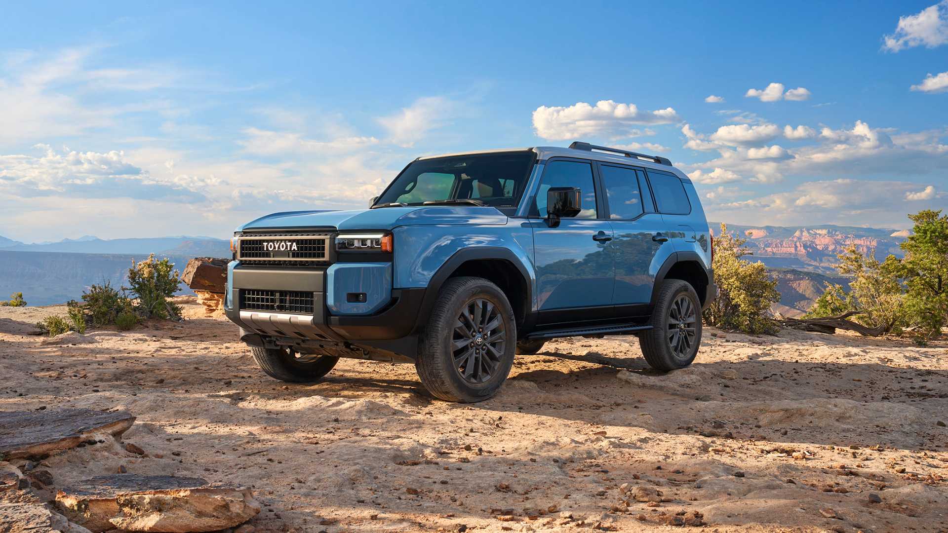 Land Models Why Savvy Off-Road Buyers Are Choosing Leftover 2026 Land Cruisers Over ...