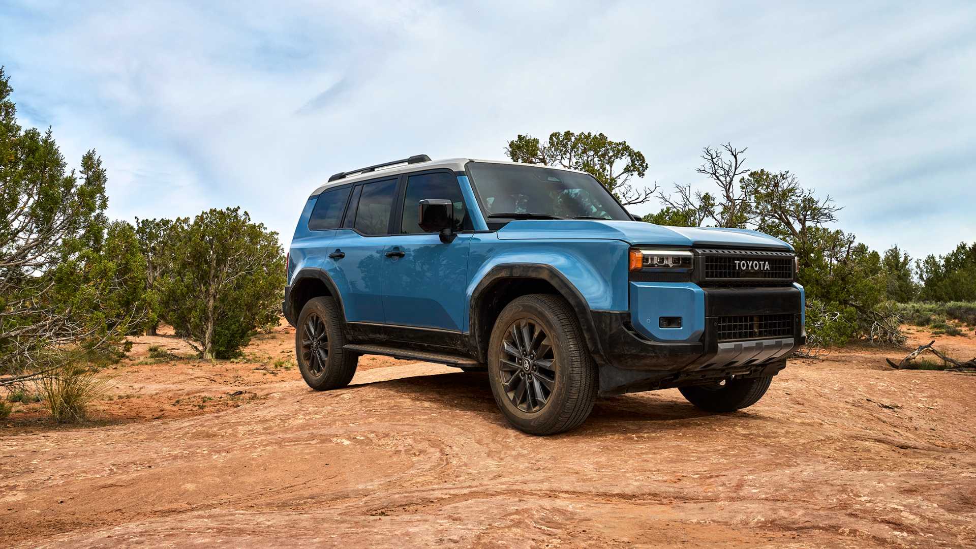 Land Models Why Savvy Off-Road Buyers Are Choosing Leftover 2026 Land Cruisers Over ...