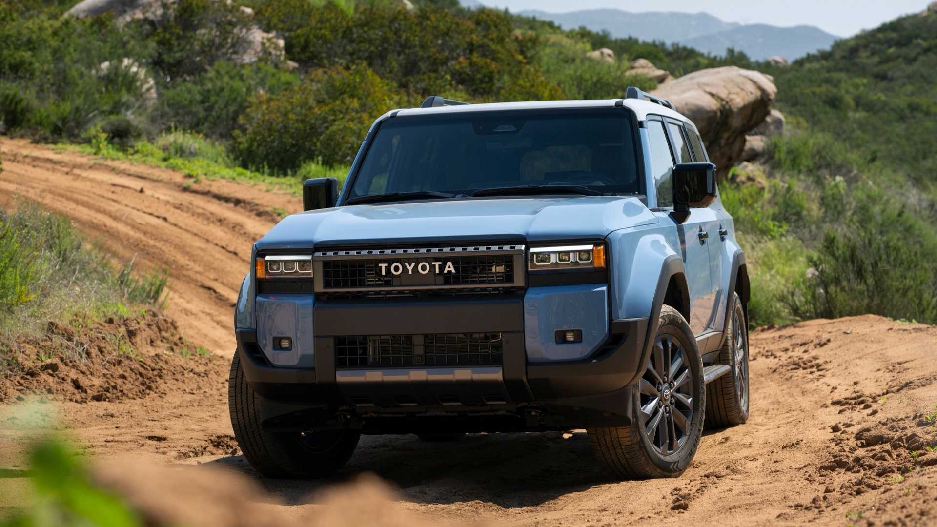 Land Models Why Savvy Off-Road Buyers Are Choosing Leftover 2026 Land Cruisers Over ...