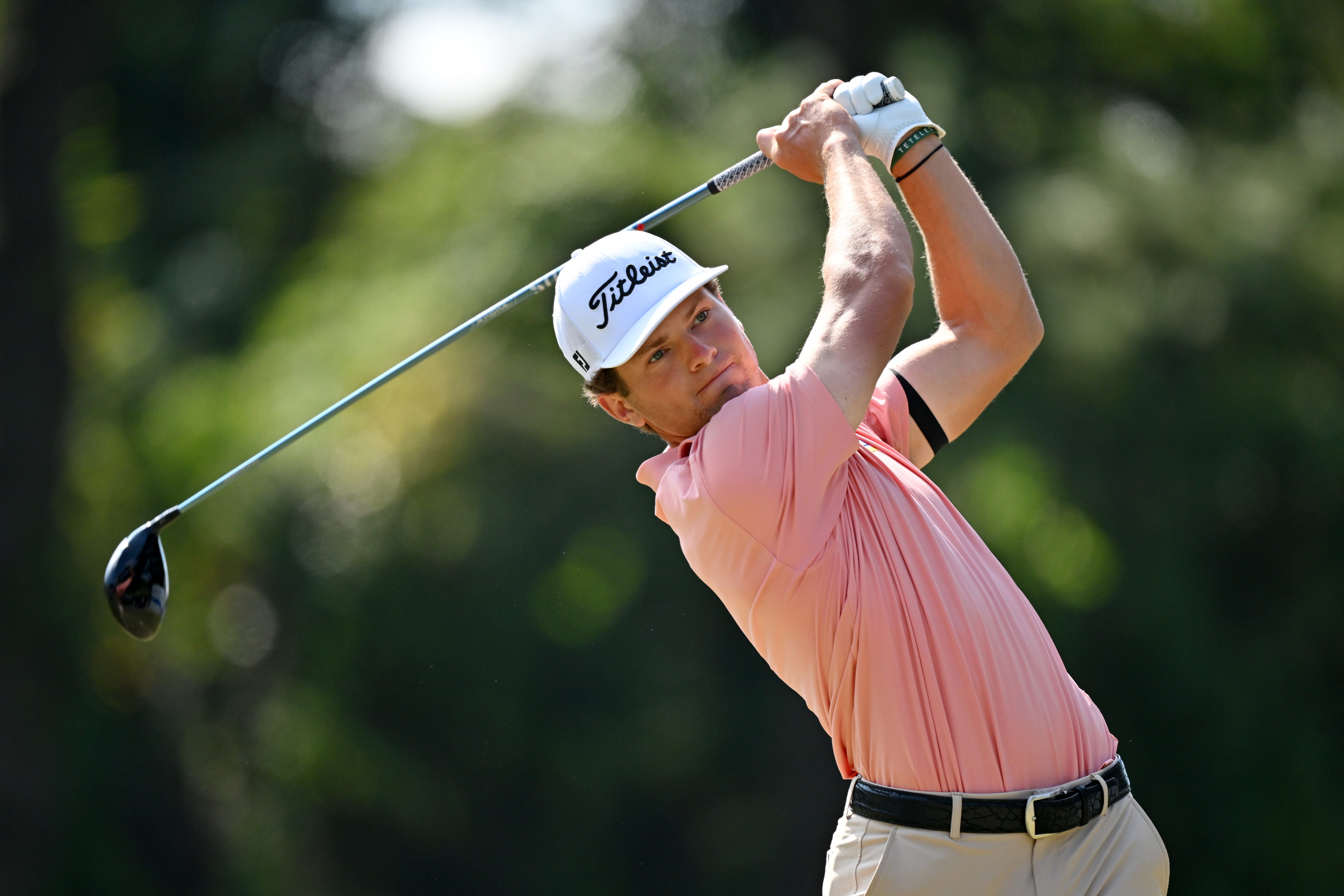 Three tied atop bunched up leaderboard entering final round at 2026 ...