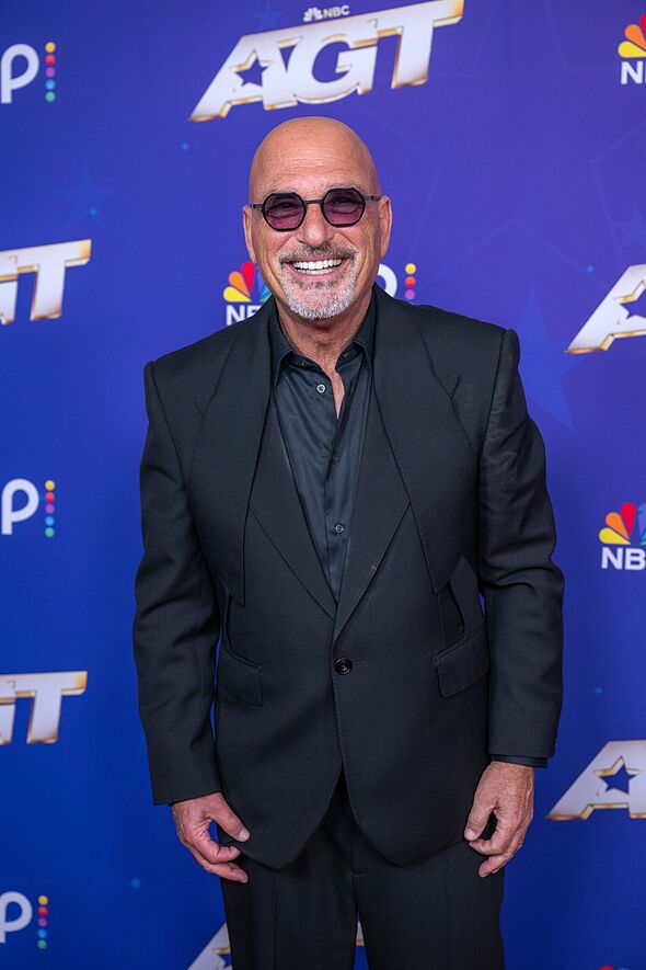 Mandel Howie Mandel 'on the verge of isolation' as he reveals health struggles ...