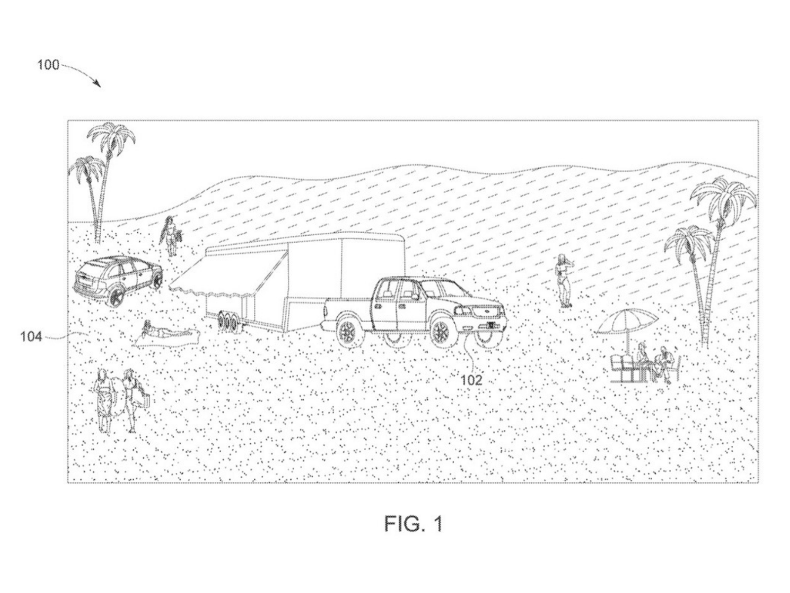 Beach Rising Tides Ford's Beach Mode Idea Might Move Your Car Before the Tide Hits - AOL