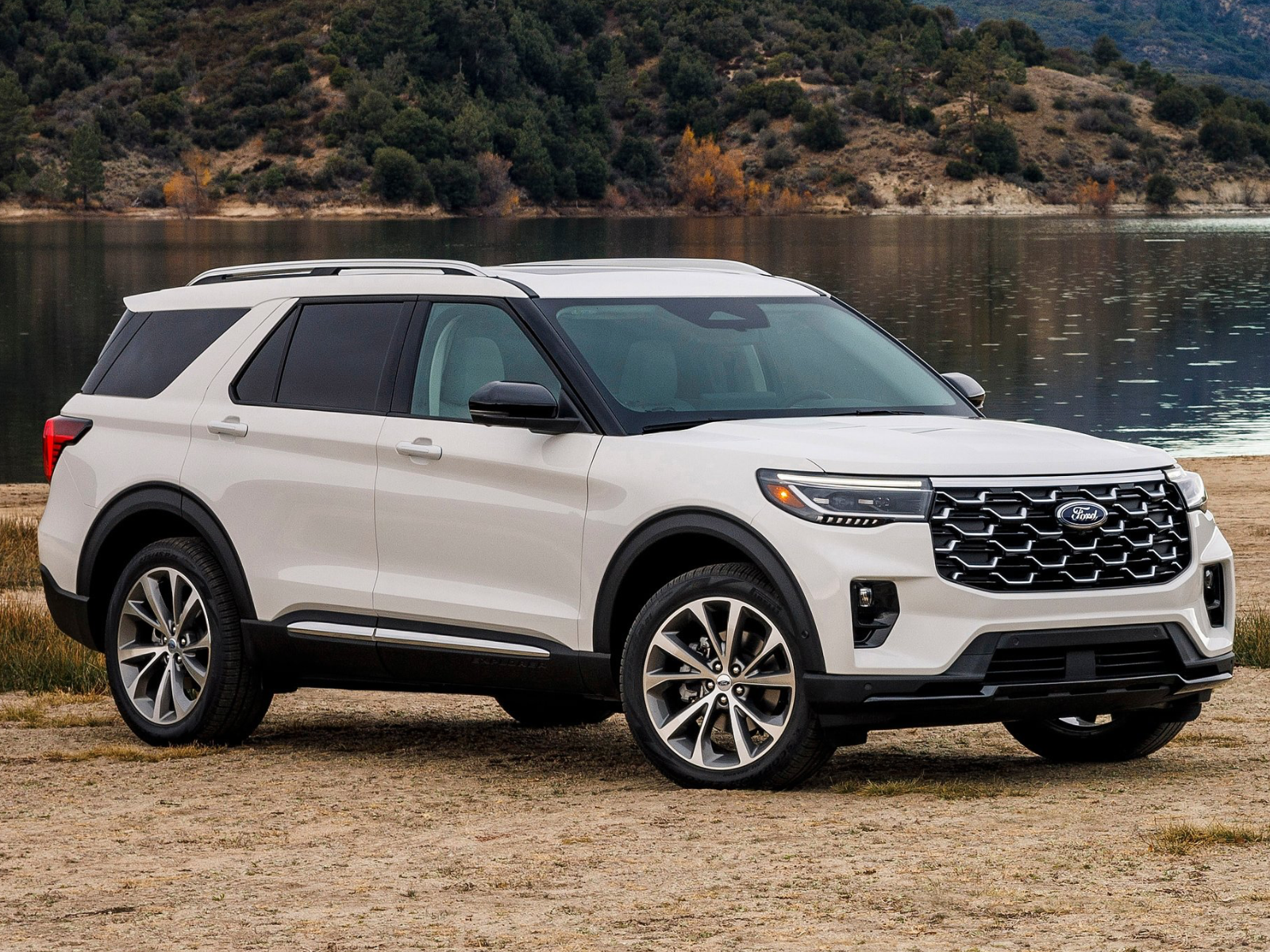 Beach Rising Tides Ford's Beach Mode Idea Might Move Your Car Before the Tide Hits - AOL