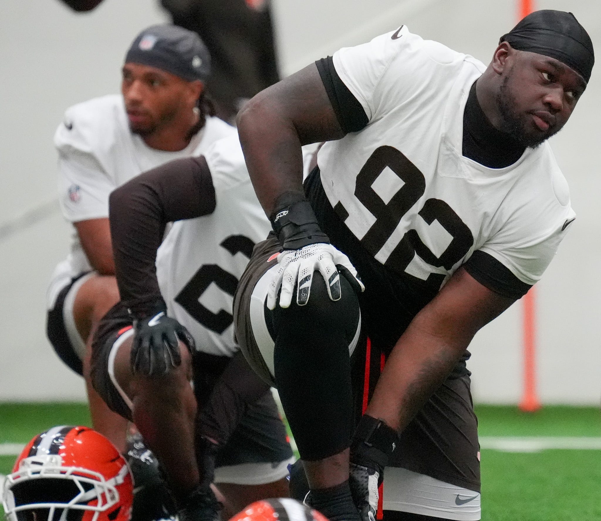 What moves did Browns make to assist roster ahead of Jets game? - AOL