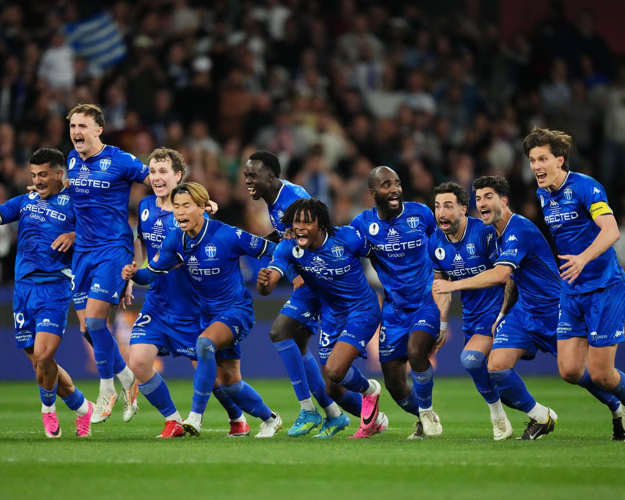 South Melbourne make history with Australia Cup win that could change the future too