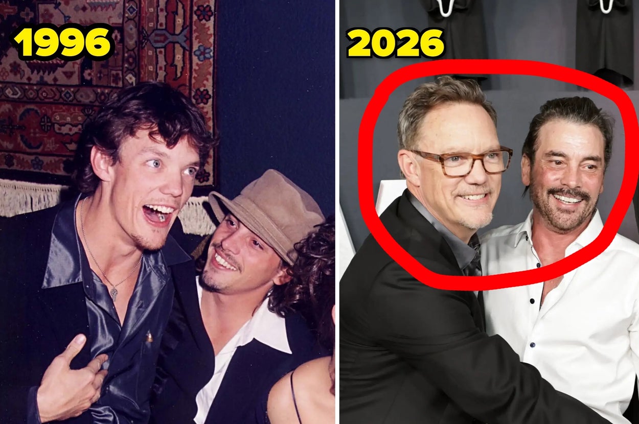 Matthew Lillard's Viral Interview Response Is A Masterclass For Hollywood Men