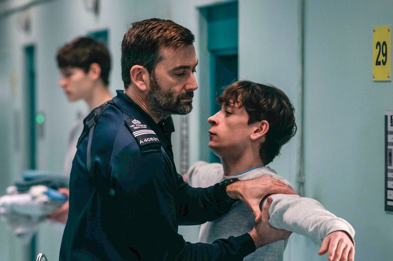 Time season three review – BBC prison drama's final outing is scintillating, urgent television