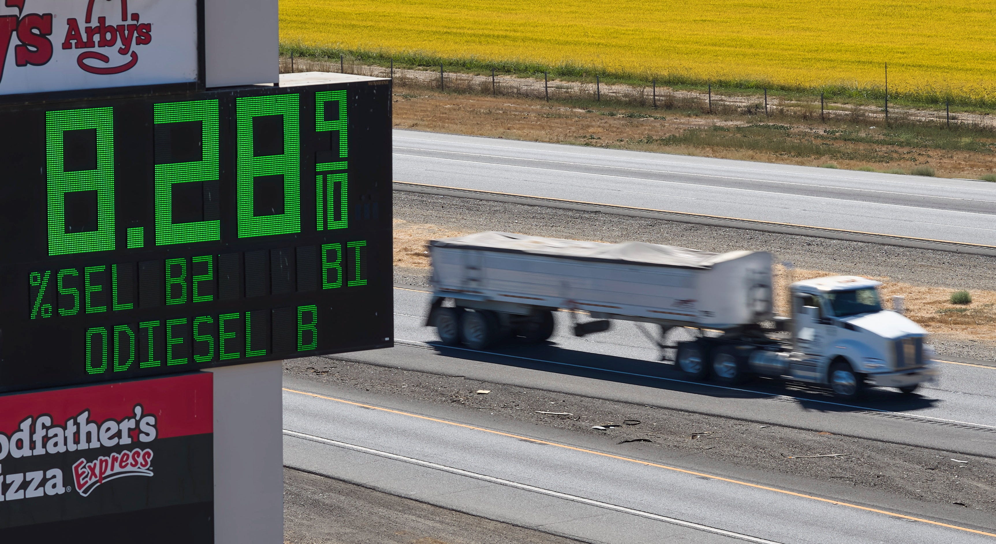 Voters should punish GOP for high gas prices, Iran war | Opinion